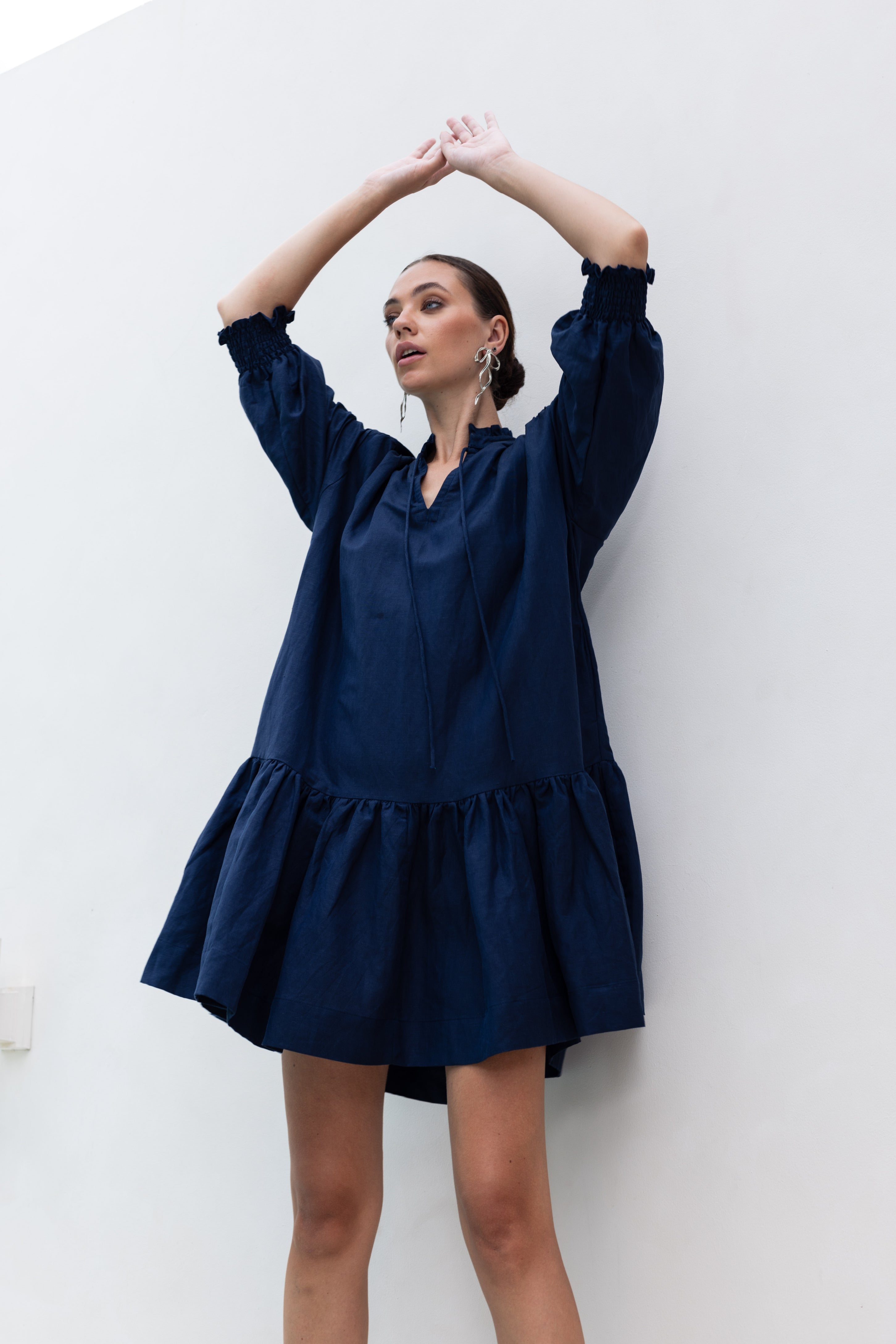 Deep Promises Mini - Navy