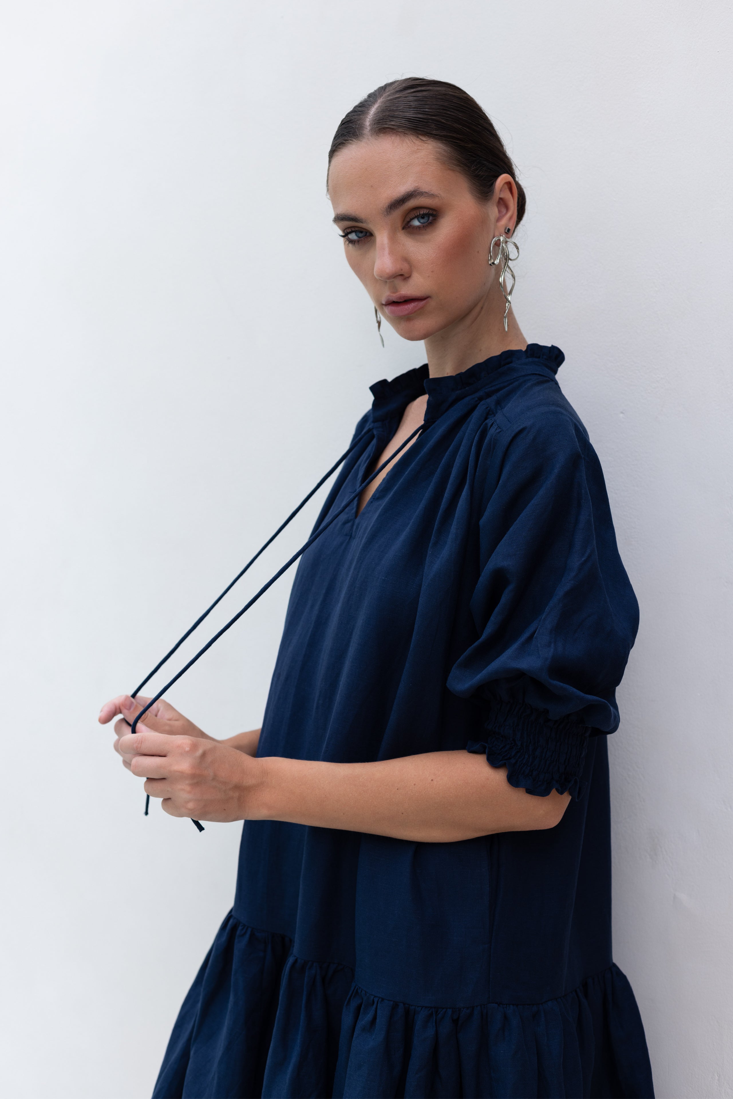 Deep Promises Mini - Navy
