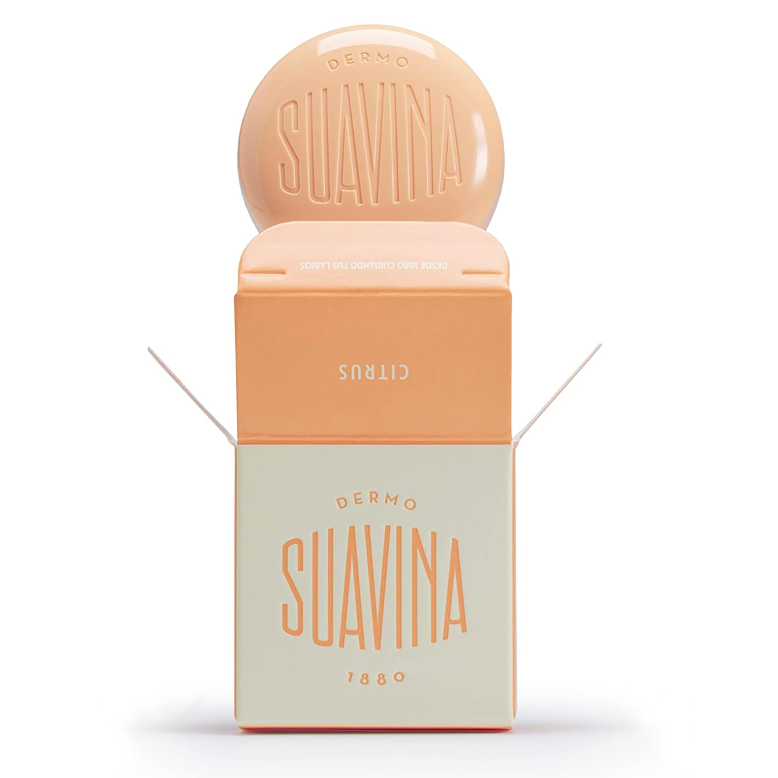 Dermo Suavina - Citrus lip Balm - 10ml