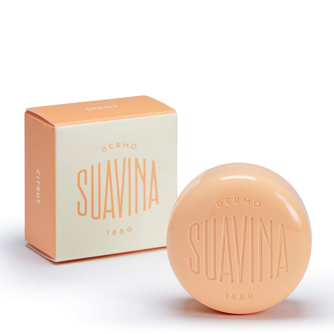 Dermo Suavina - Citrus lip Balm - 10ml