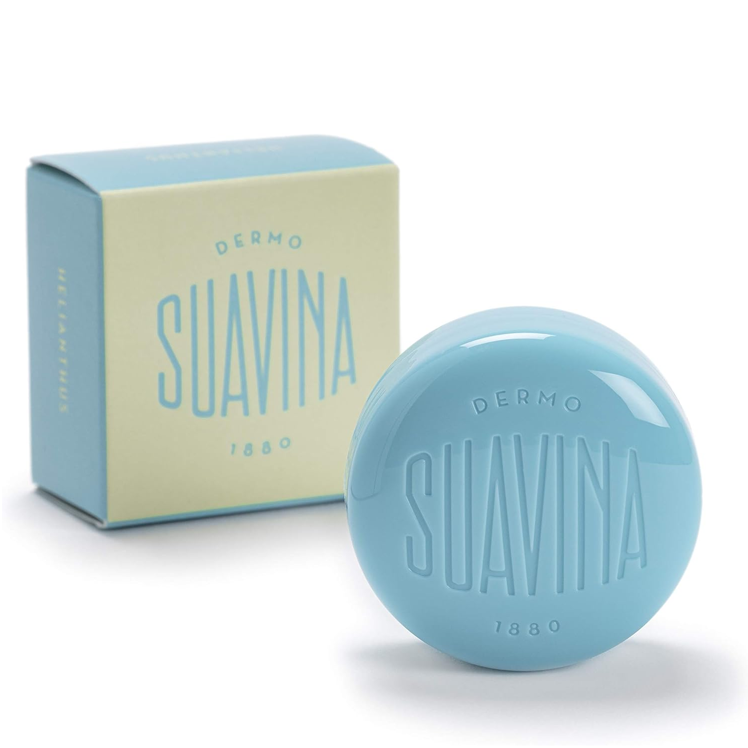 Dermo Suavina - Helianthus Lip Balm SPF 15 - 10ml