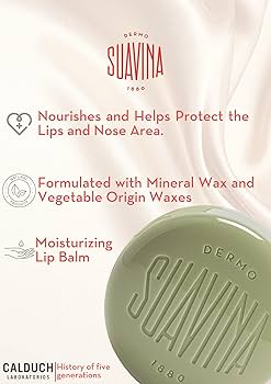 Dermo Suavina - Olea Lip Balm - 10ml