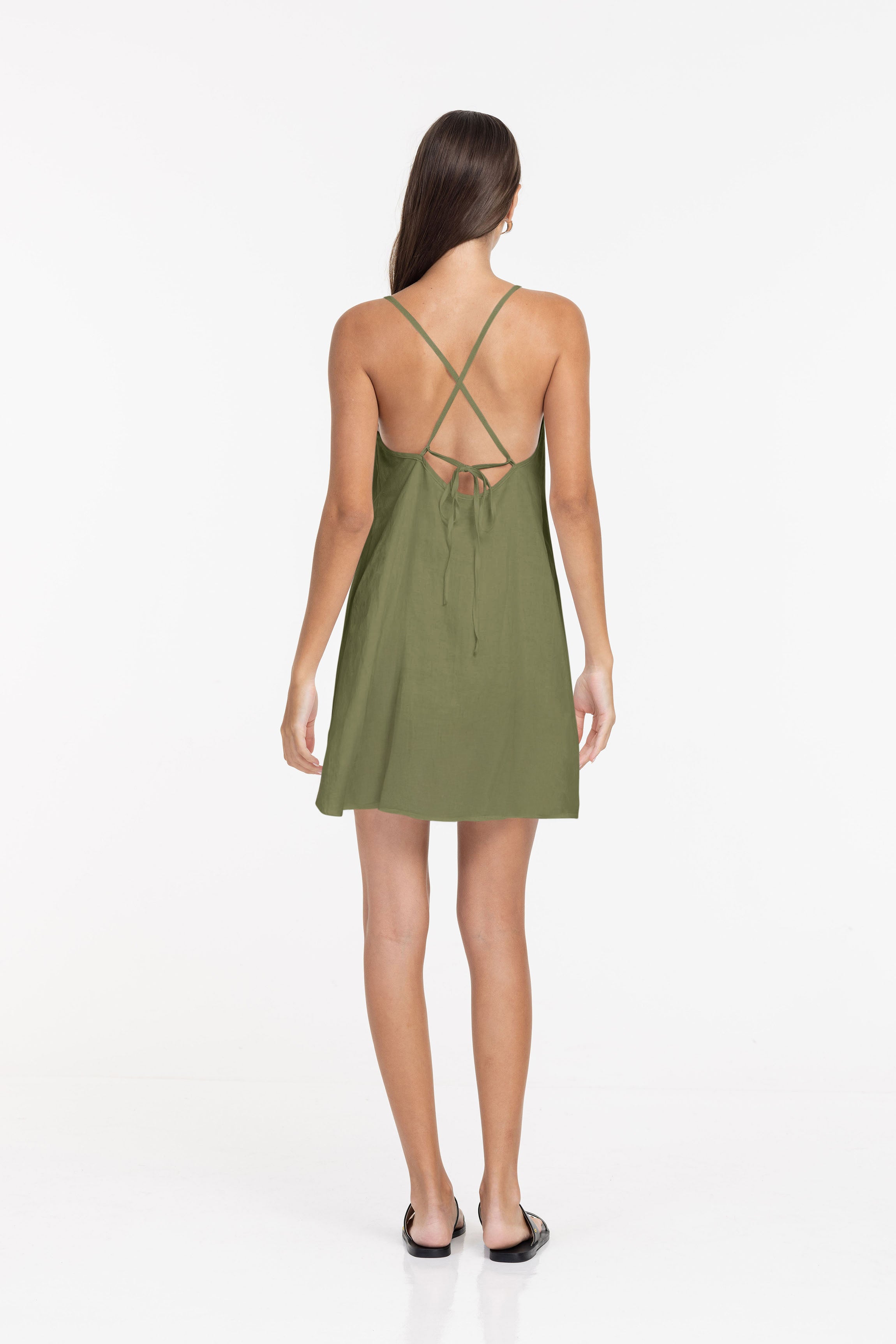 Dreamy Mini Dress - Summer Thyme