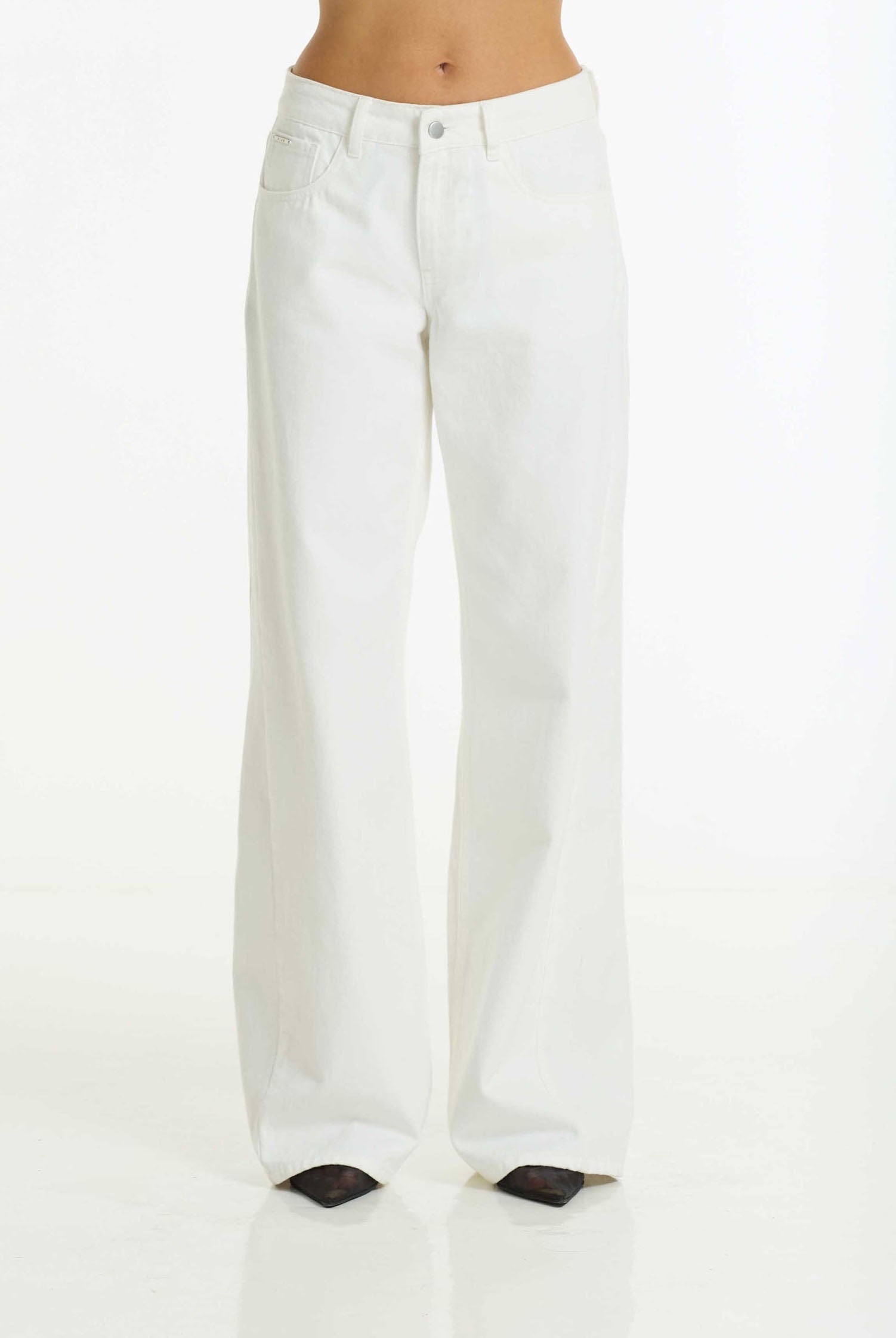 Drew Jean | Light Cream | PRE-ORDER