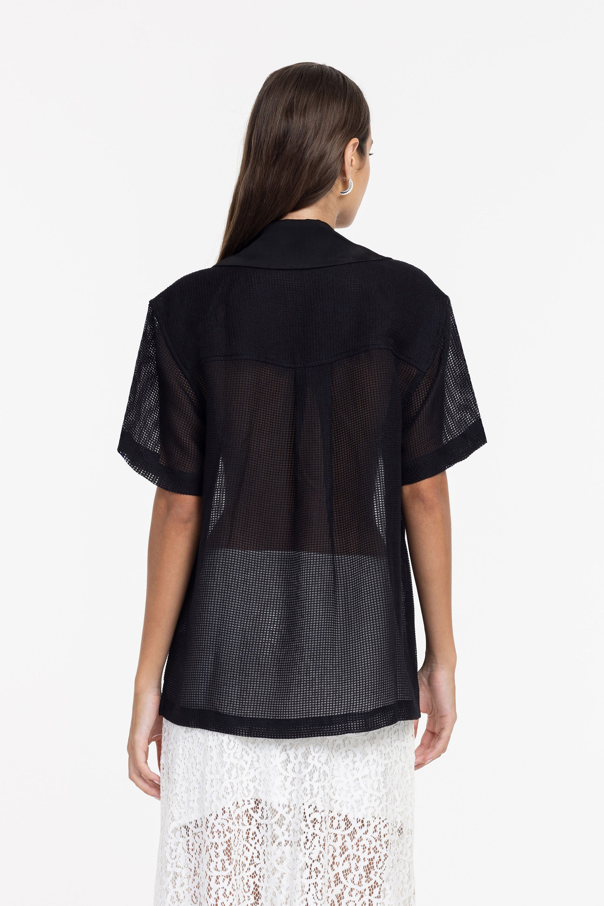 Edwin Shirt - Black