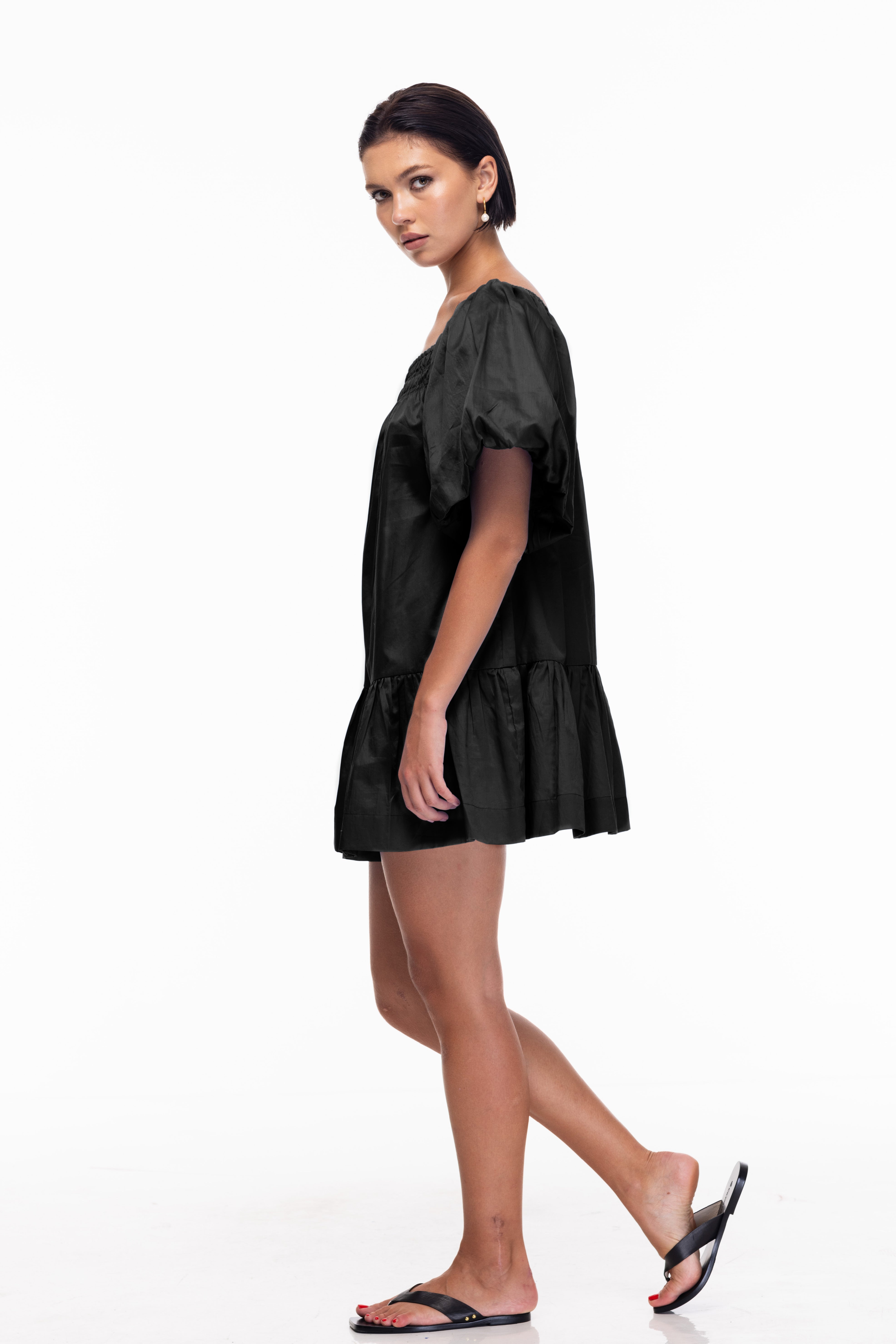 Everest Dress - Black