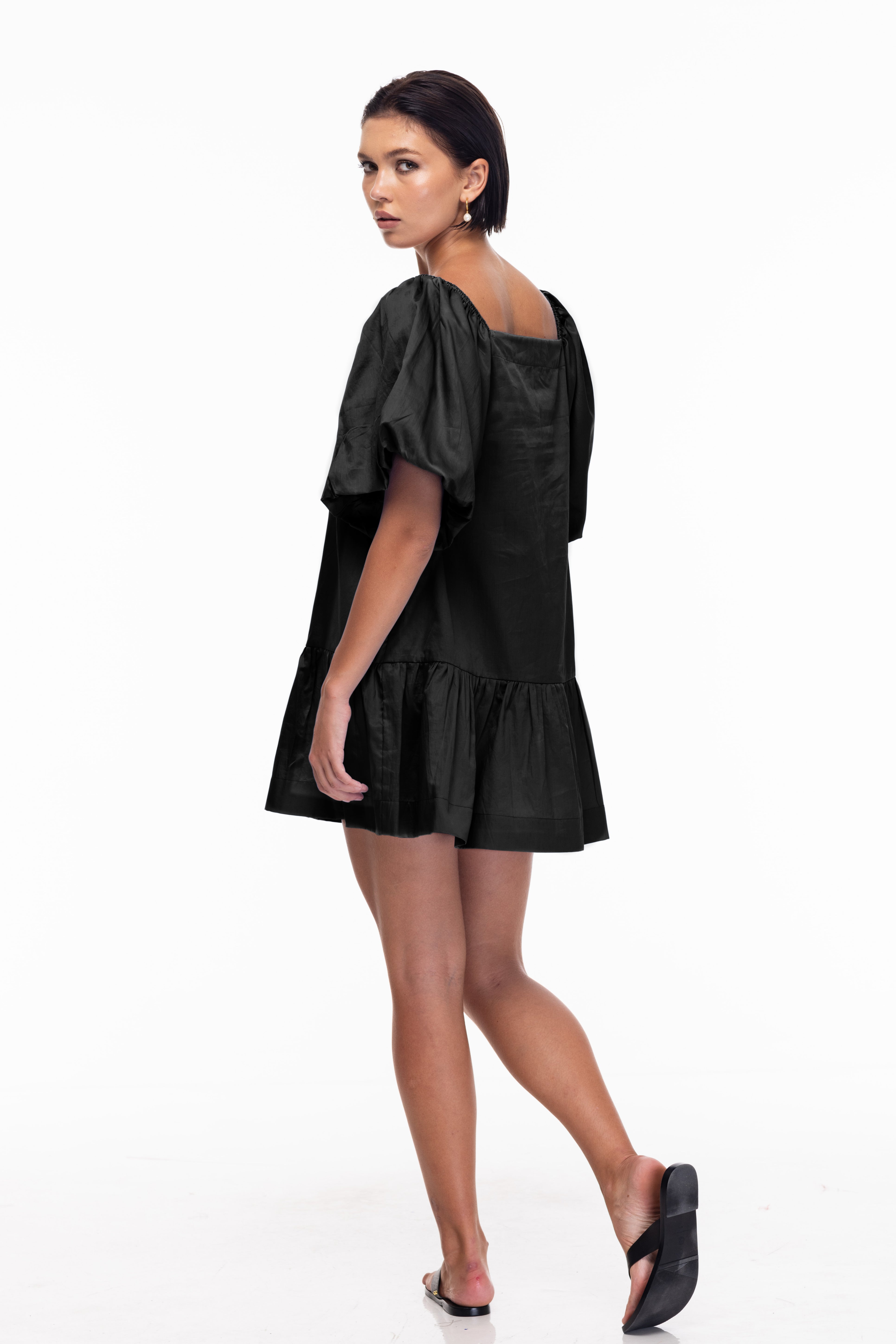 Everest Dress - Black