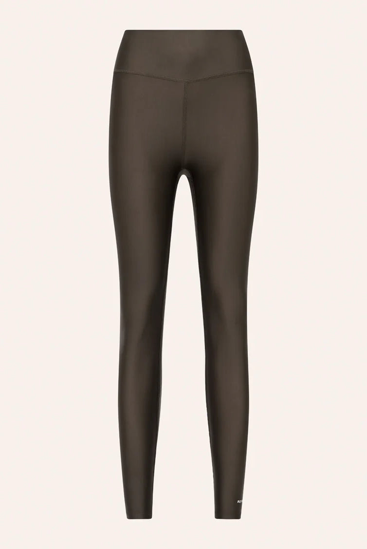 P.E Nation - Fairmont Full Length Leggings - Major Brown