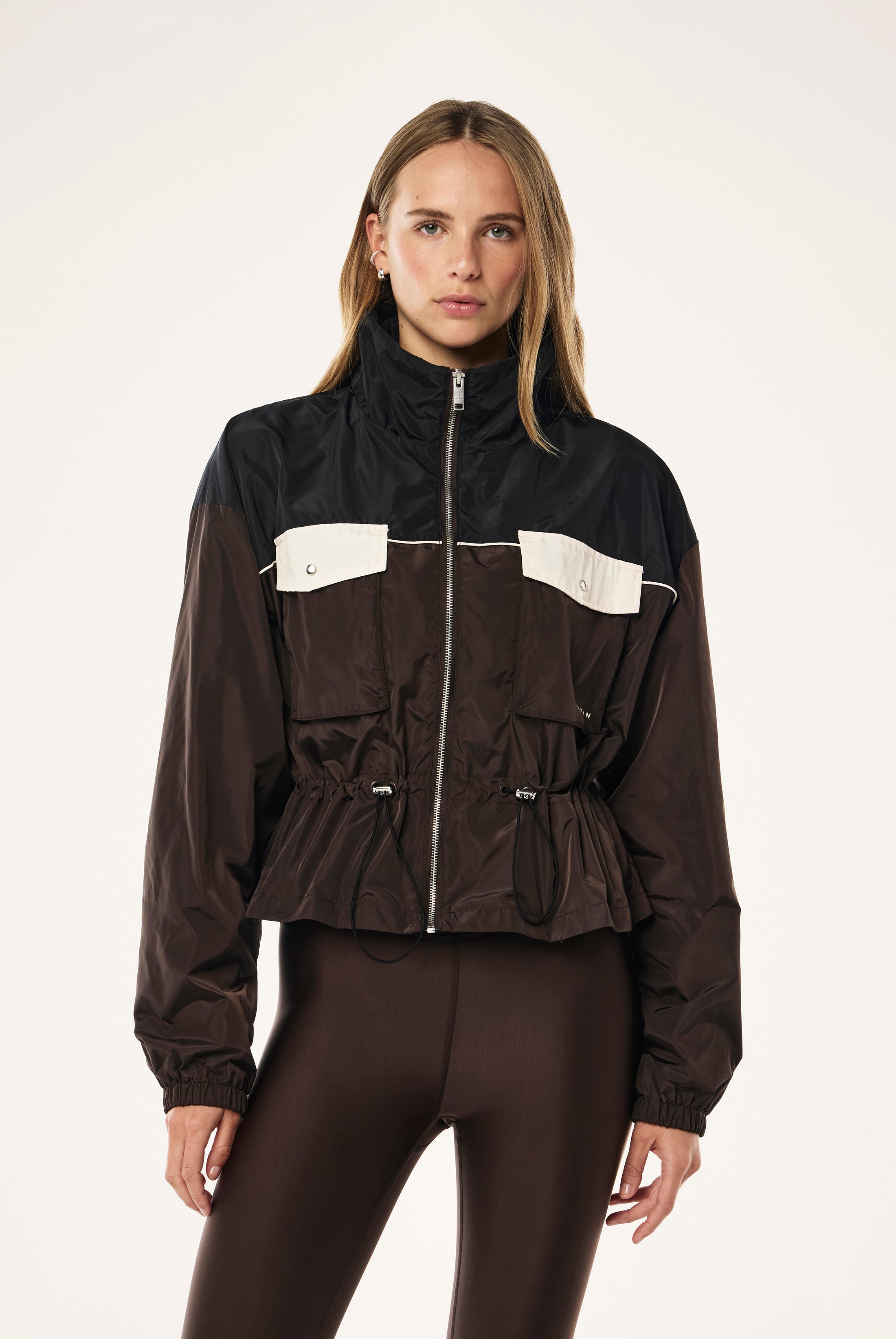 P.E Nation - Frontier Jacket - Espresso