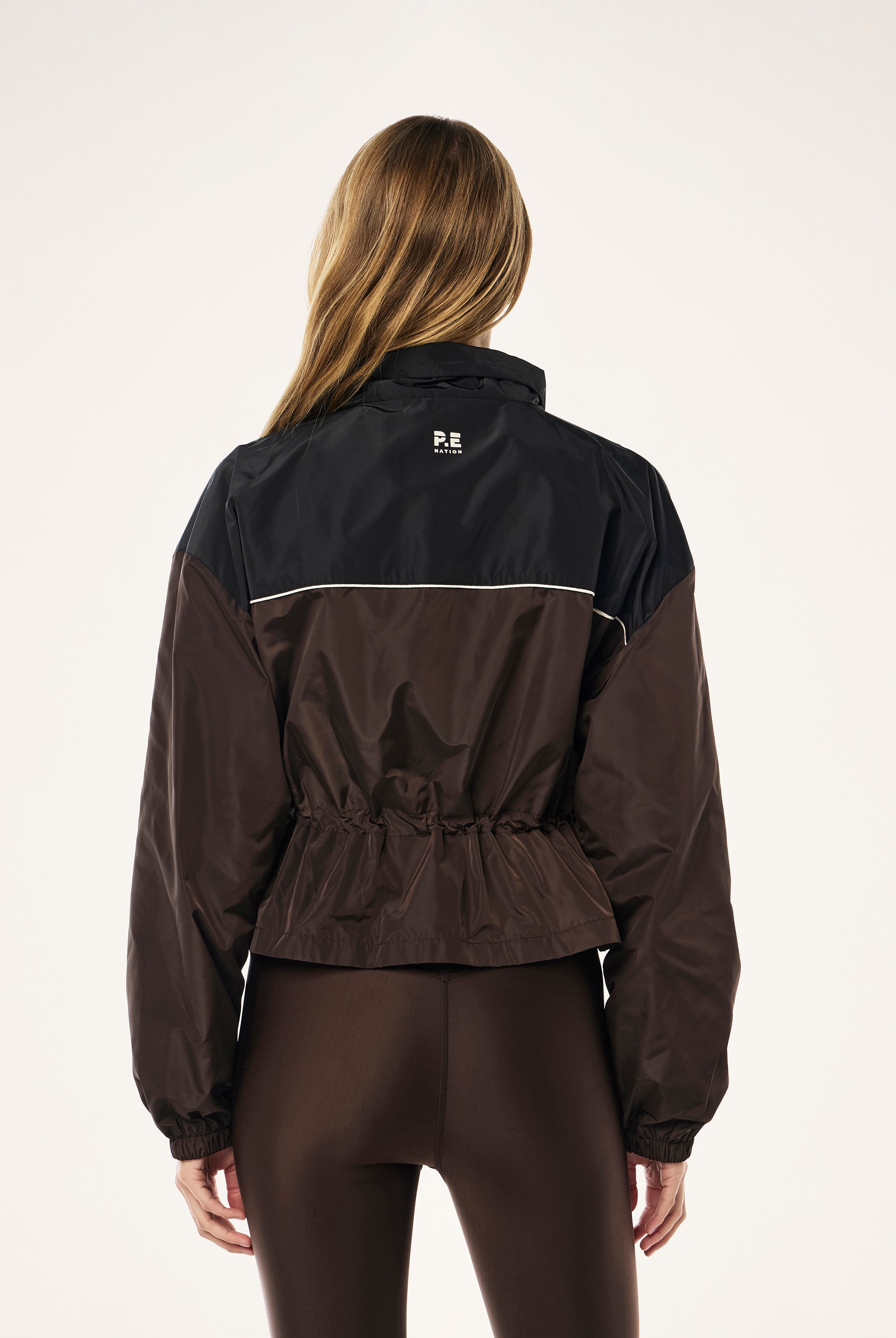 P.E Nation - Frontier Jacket - Espresso