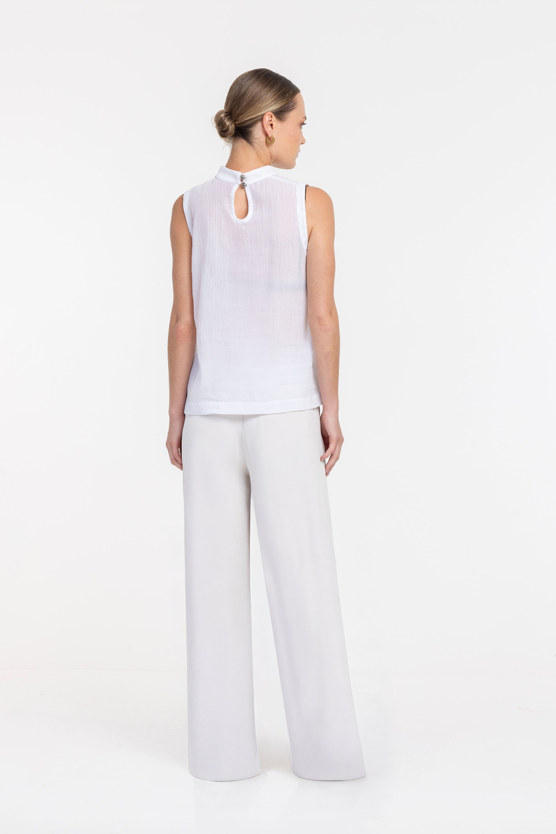 Eternity Pant - Stone