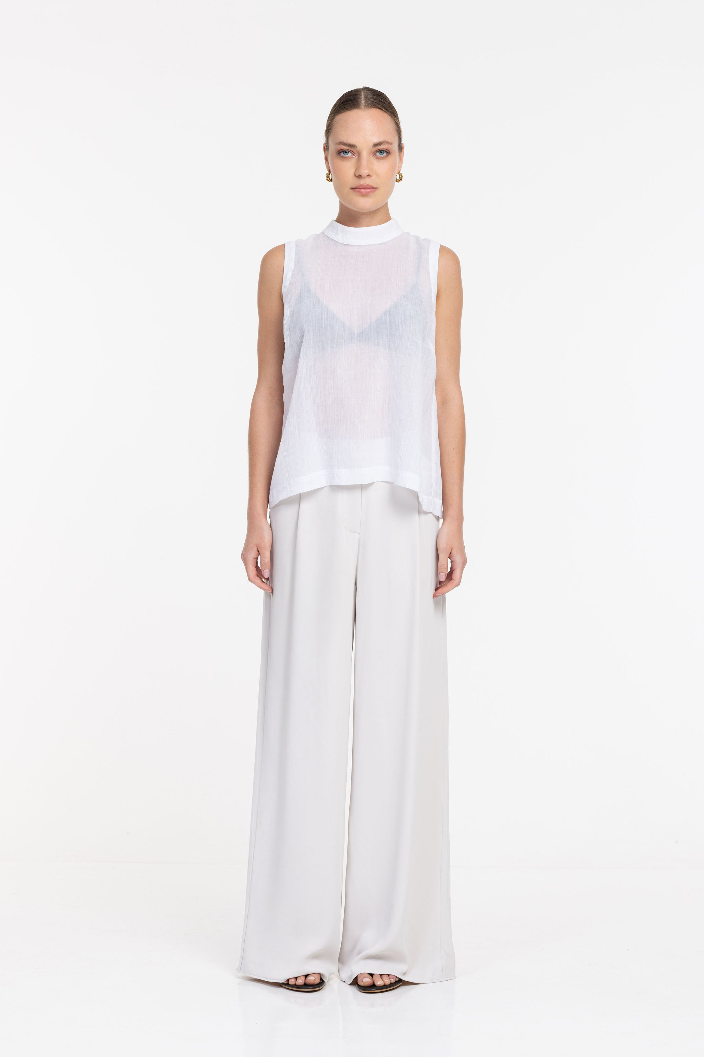 Eternity Pant - Stone