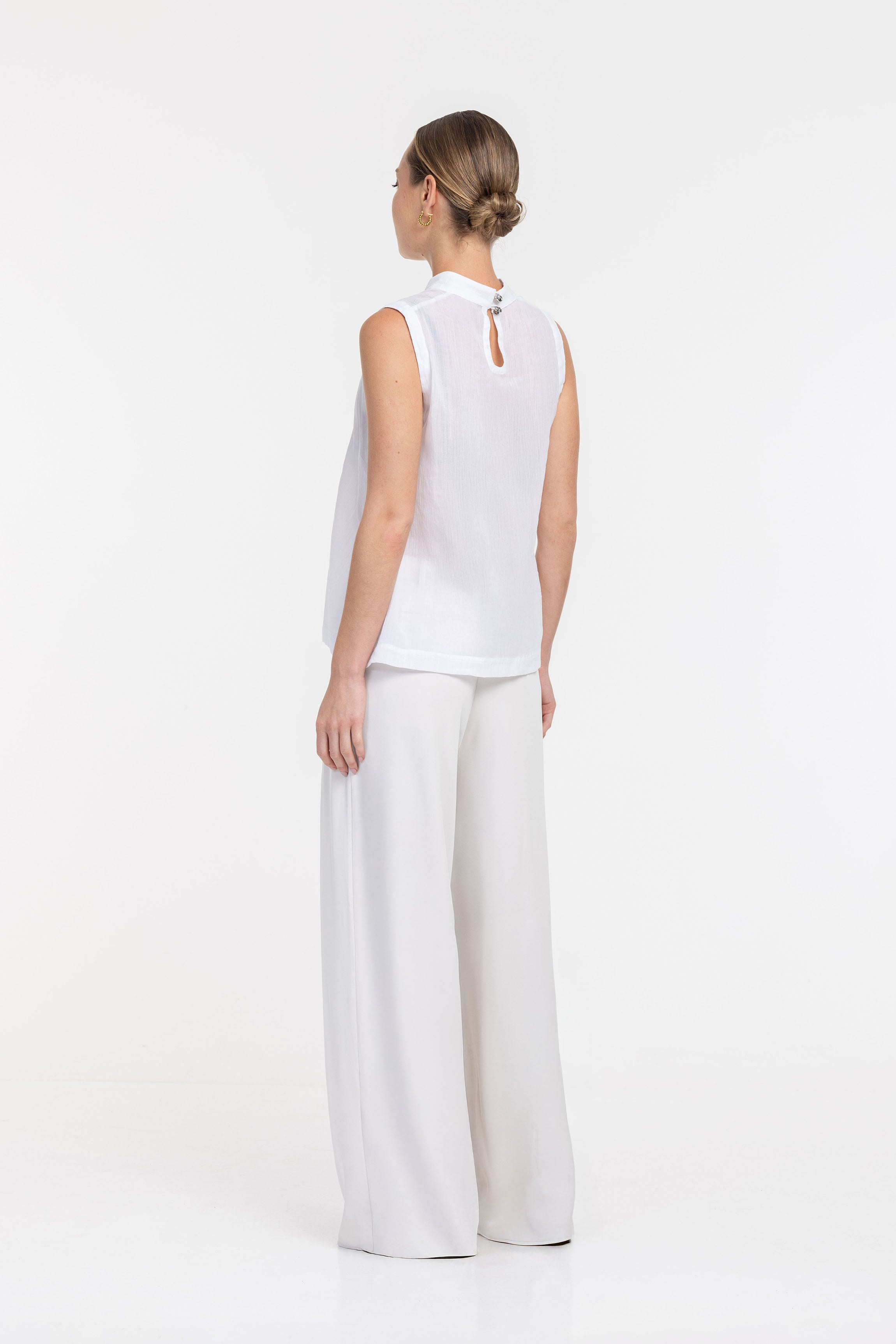 Eternity Pant - Stone