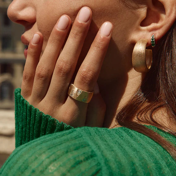 Fairley - Pilgrim Ring - Gold - 8