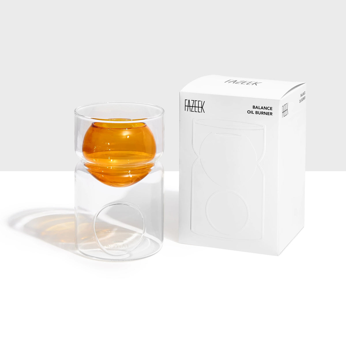 Fazeek | Balance Oil Burner