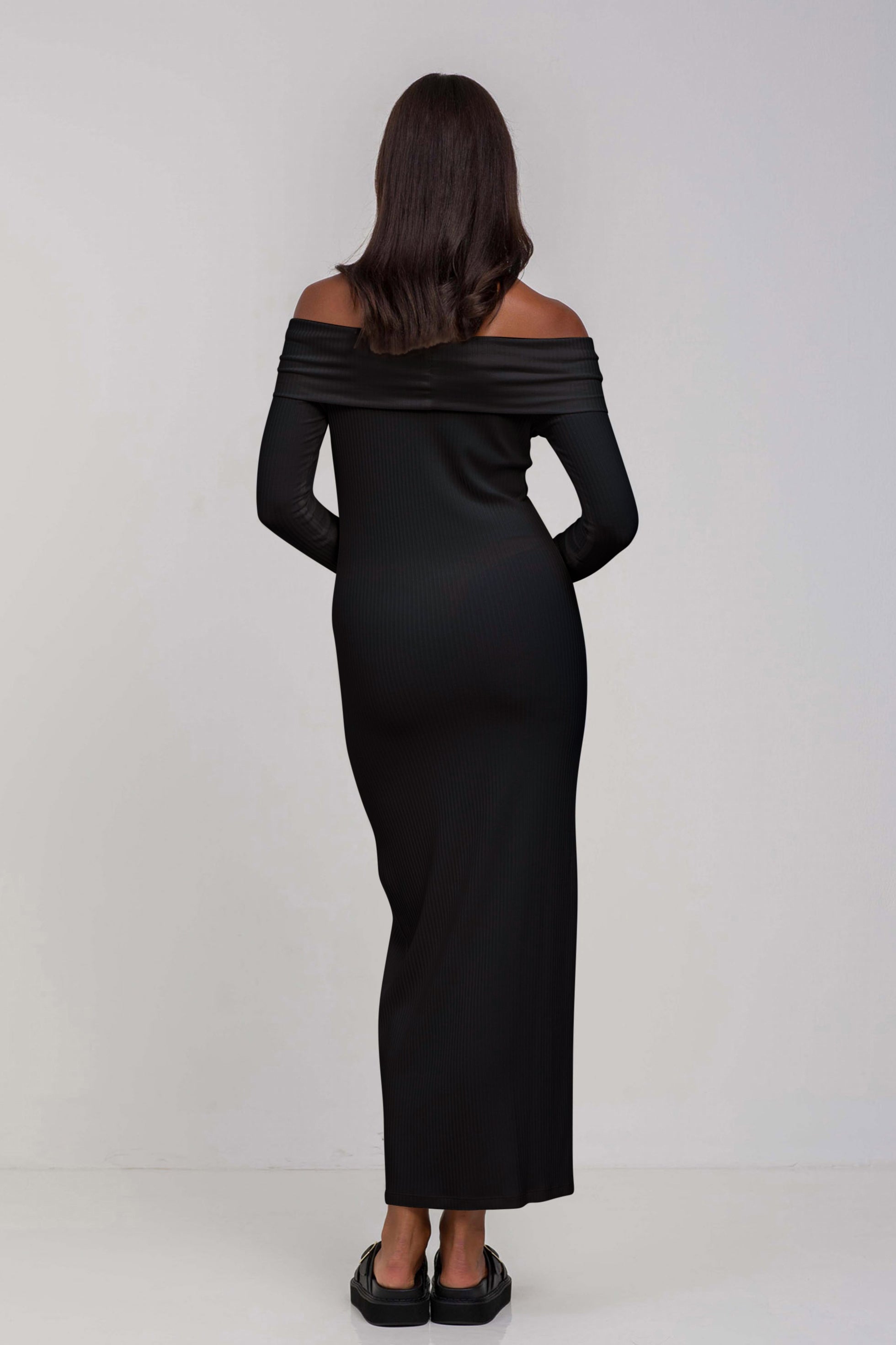 Feeling Lucky Dress - Black