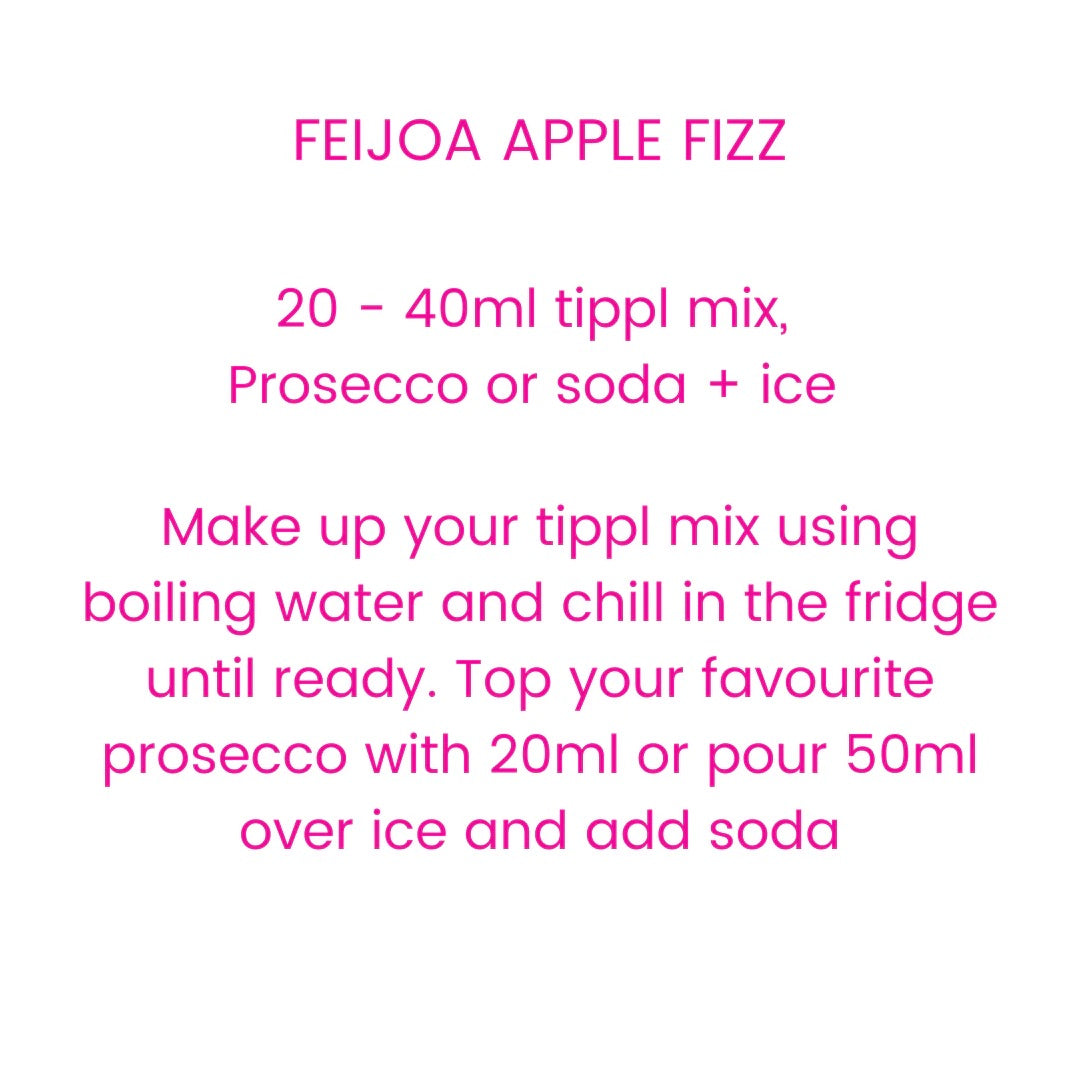 Tippl - Feijoa & Apple