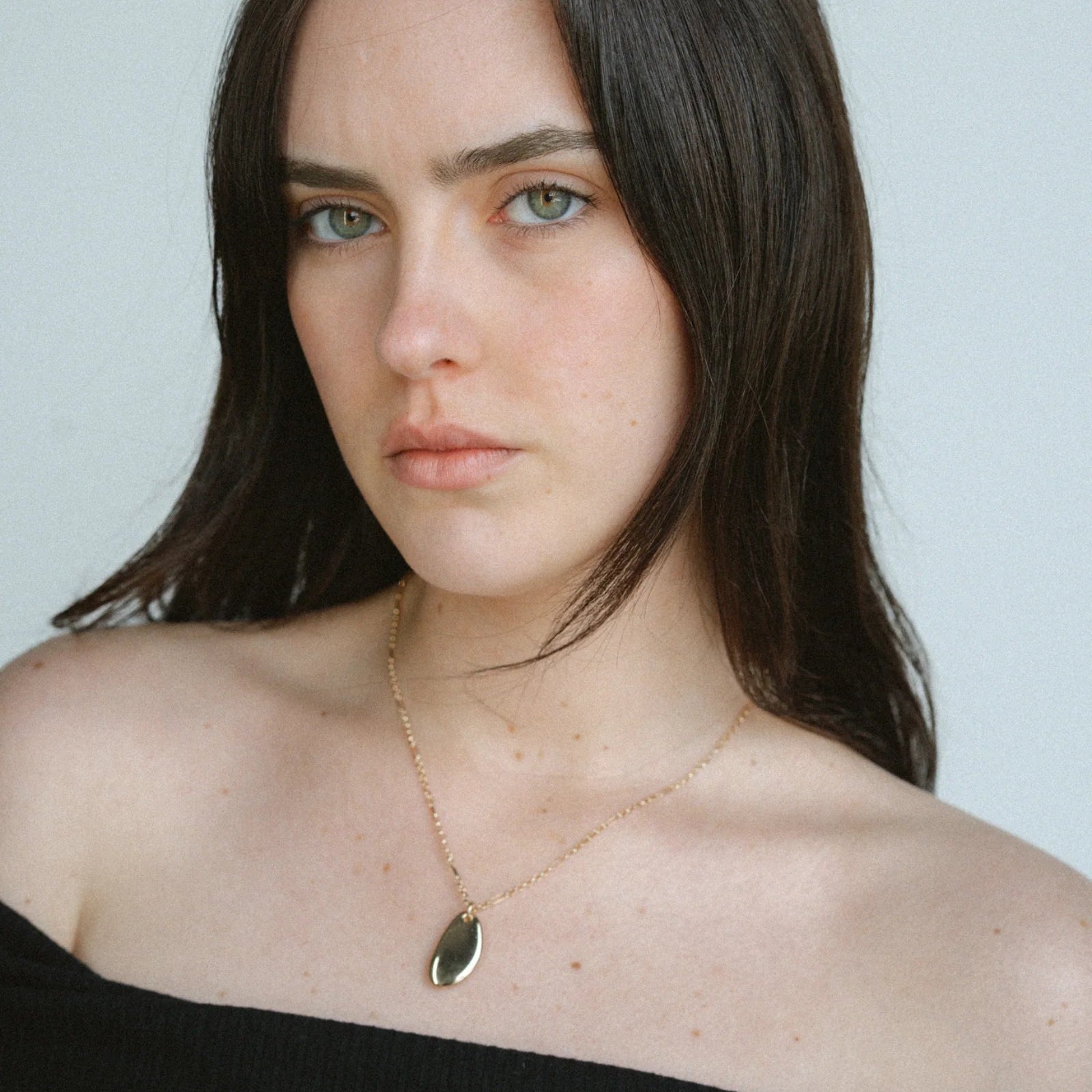 Castel & Co - Florance Necklace - Gold