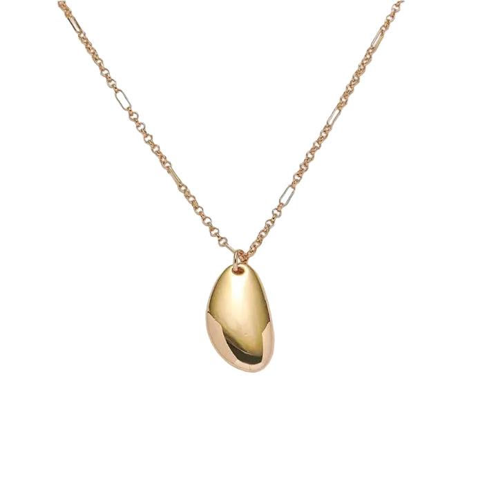 Castel & Co - Florance Necklace - Gold