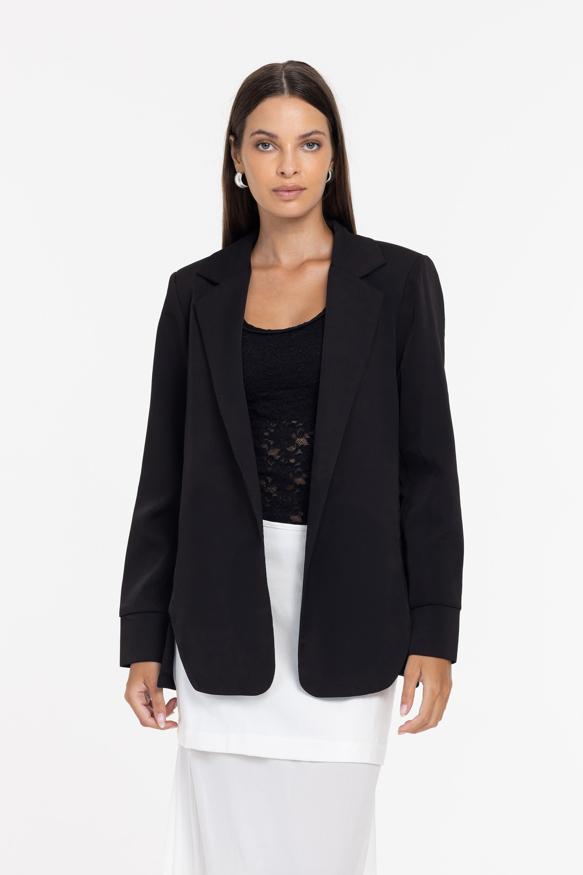 PRE-ORDER Forever Mine Jacket - Black