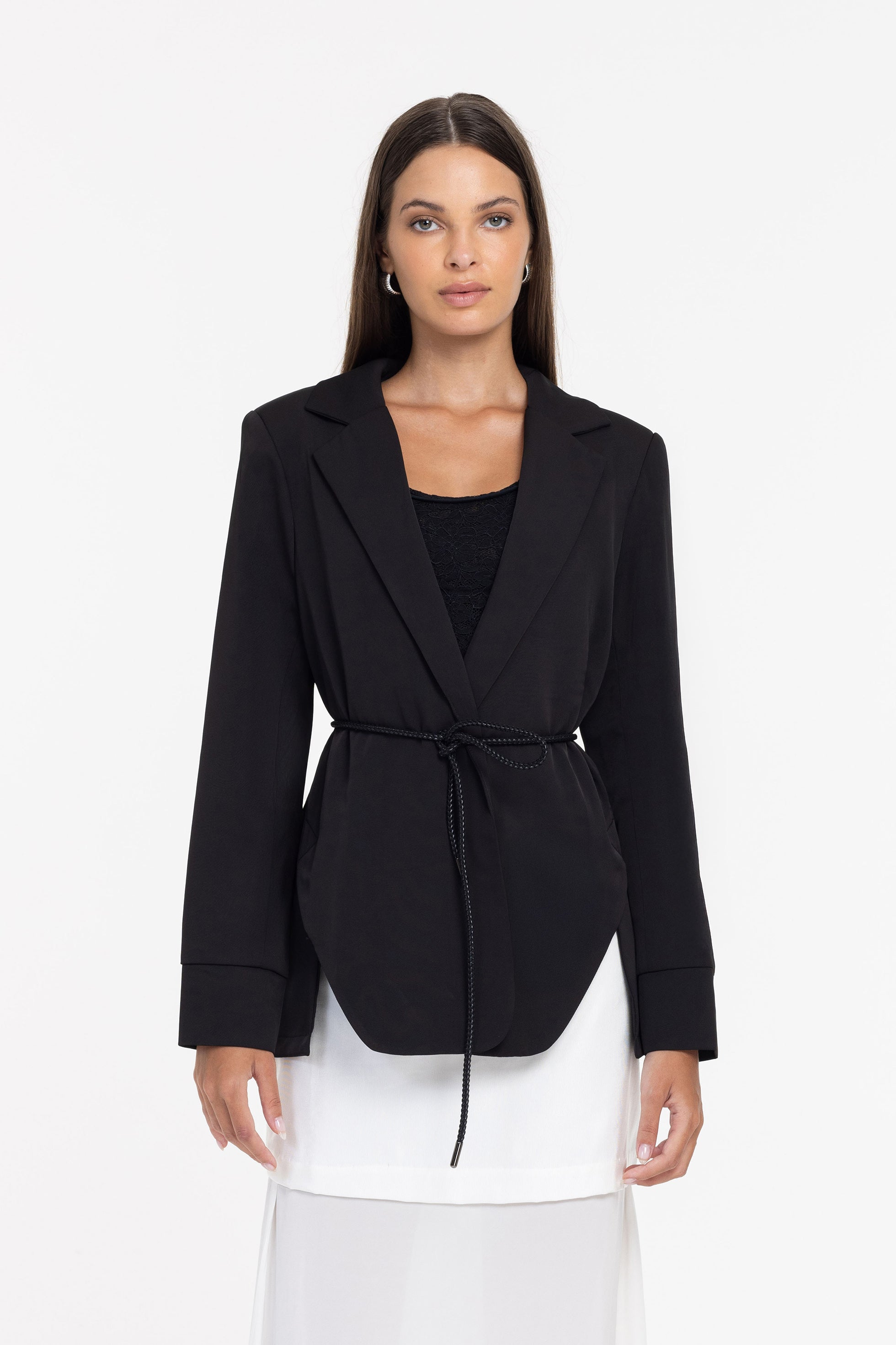 PRE-ORDER Forever Mine Jacket - Black