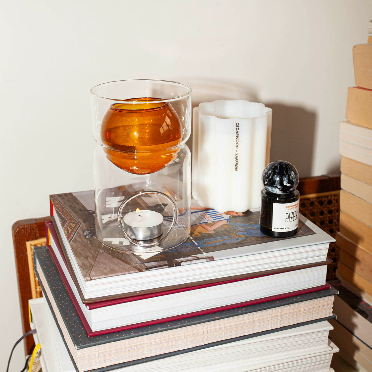 Fazeek | Balance Oil Burner