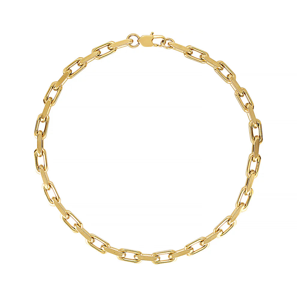 GIMME - Chelsea Chunky Chain Gold Necklace