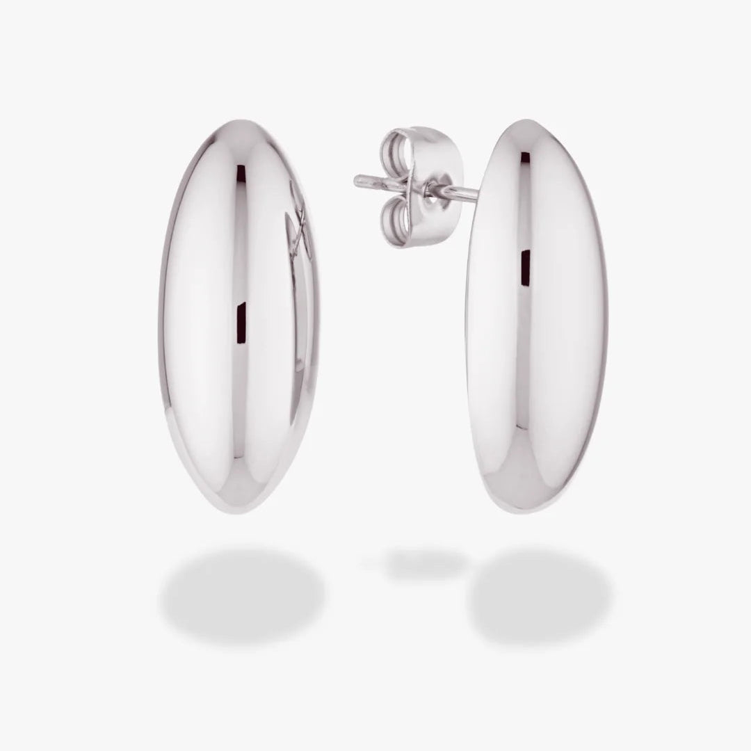 GIMME - Luella Grain Studs - Silver