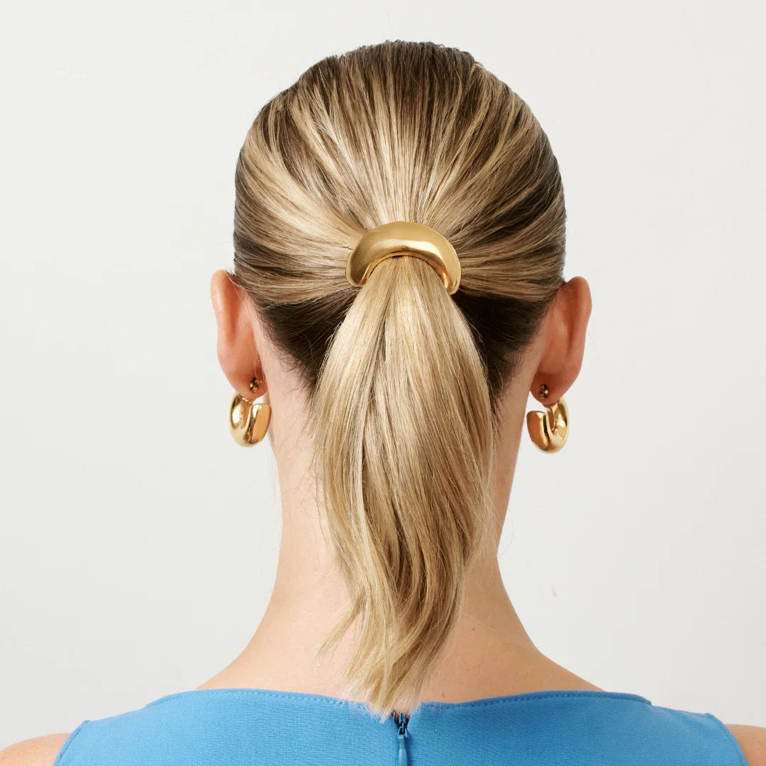 GIMME - Sadie Hair Cuff - Gold