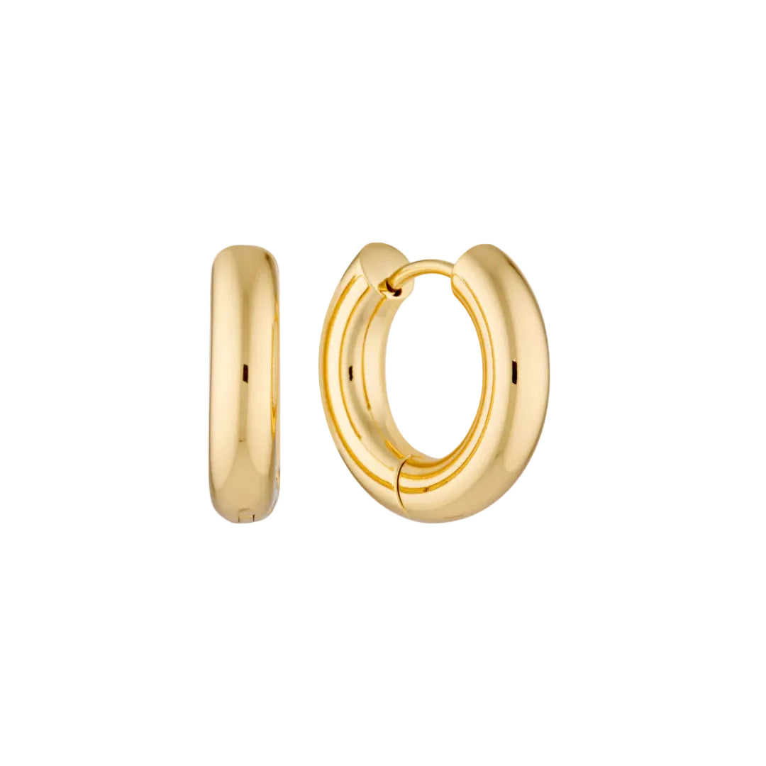 GIMME - Simple Hoops - Gold