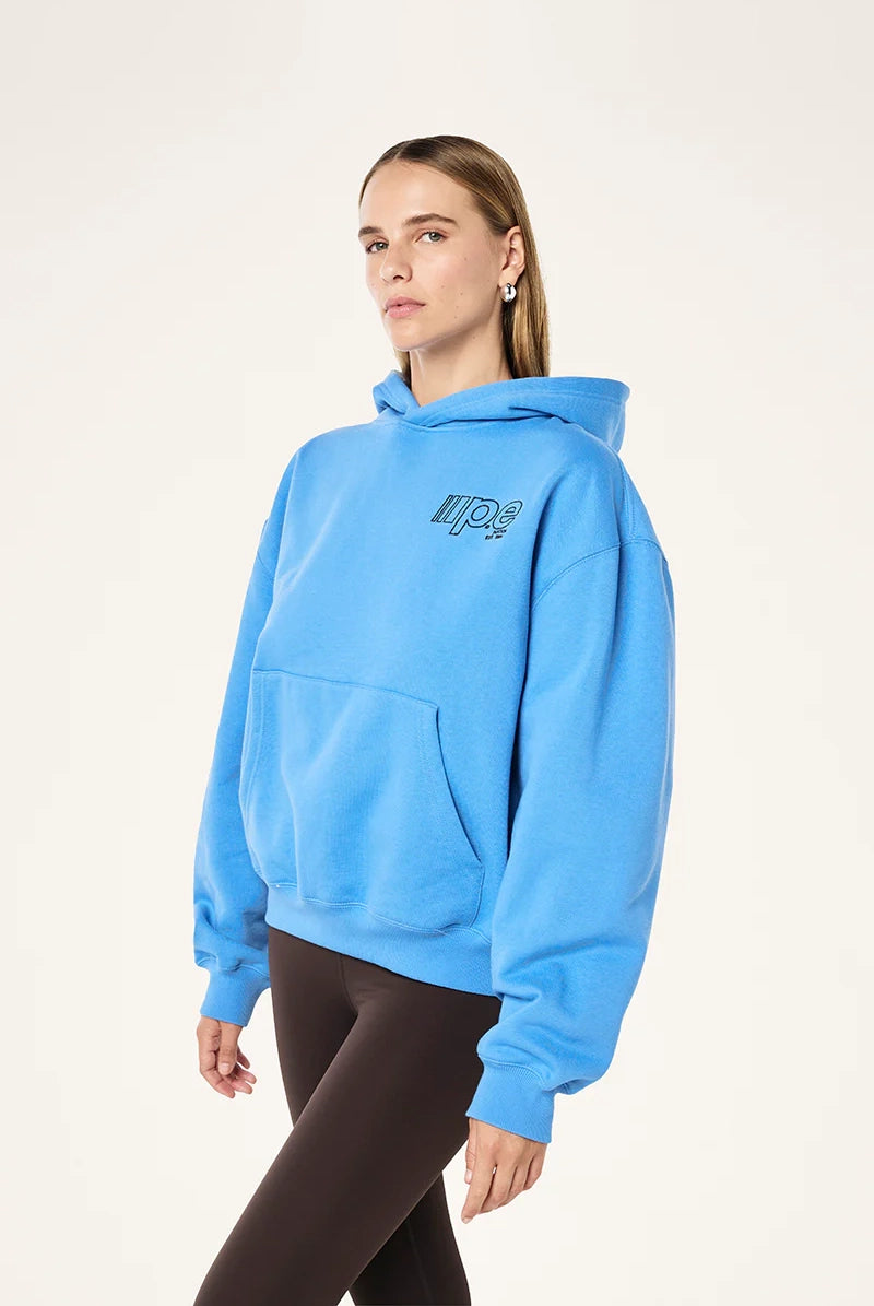 P.E Nation - Glide Hoodie - Marina