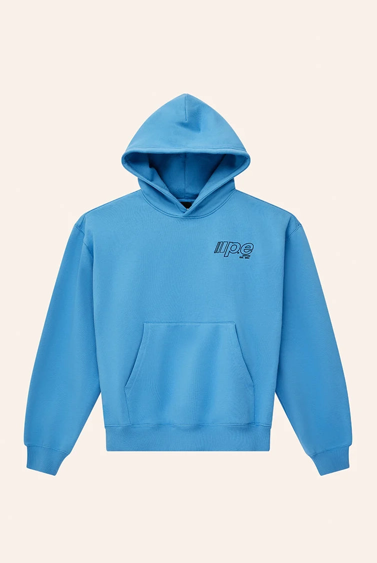 P.E Nation - Glide Hoodie - Marina