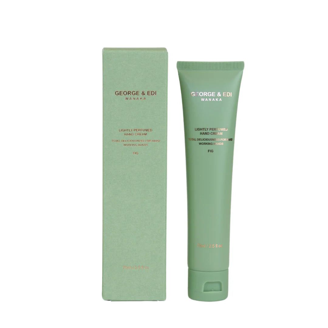 George & Edi - Hand cream - Fig