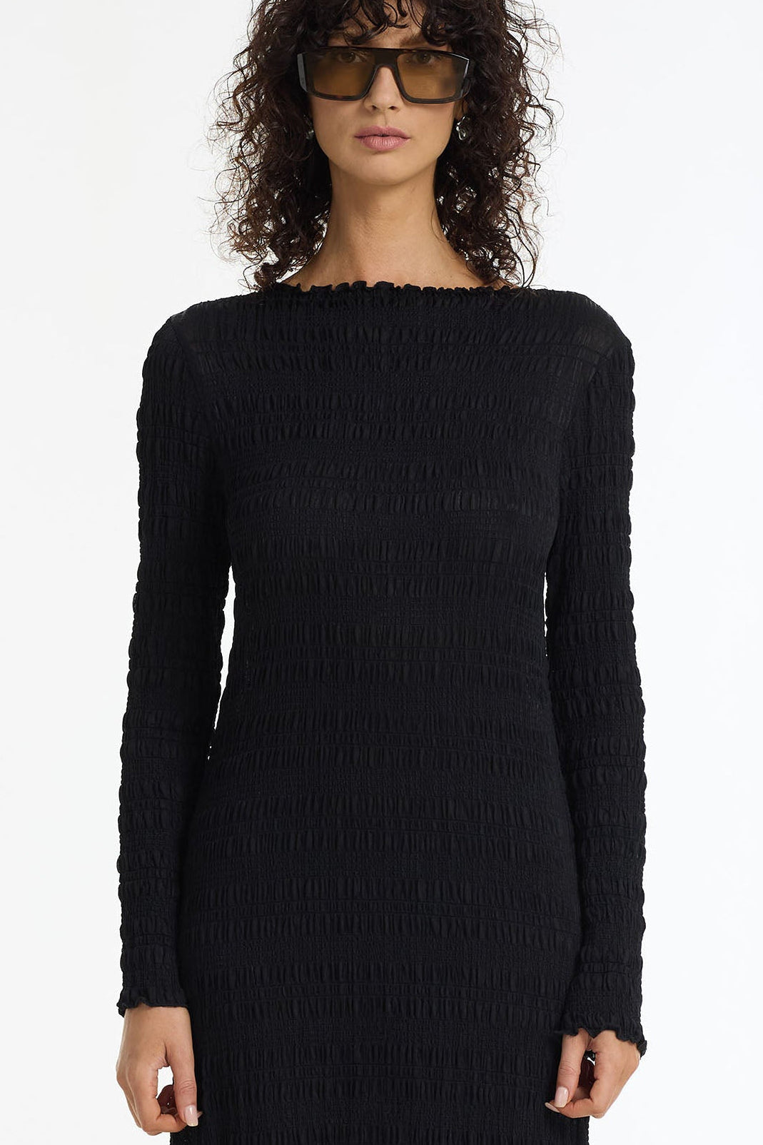 PRE-ORDER Gigi Dress - Black