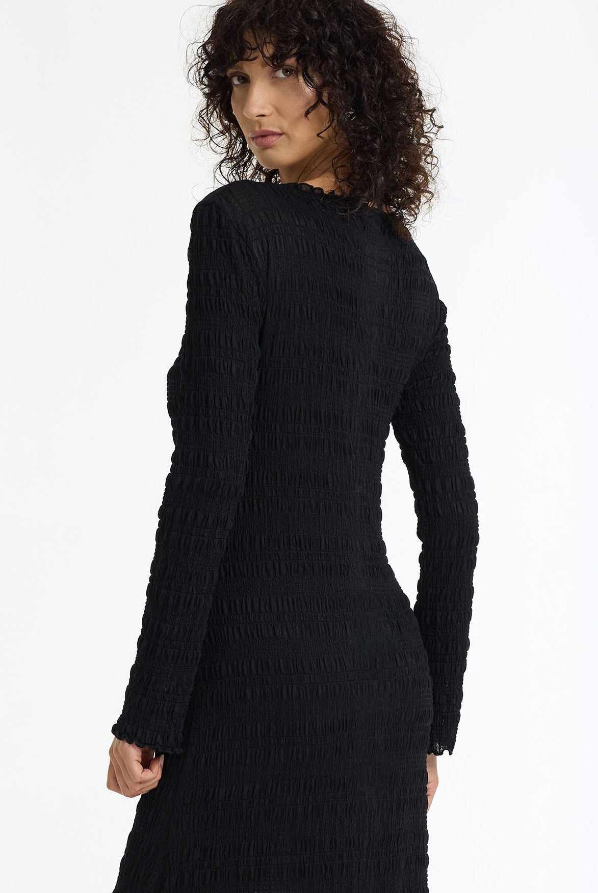 PRE-ORDER Gigi Dress - Black