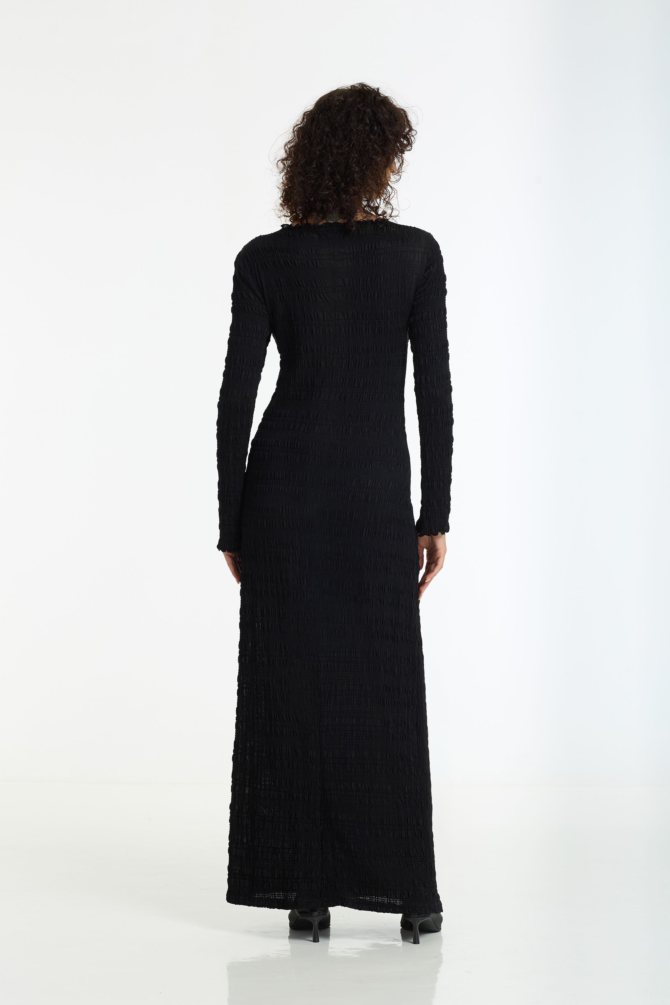 PRE-ORDER Gigi Dress - Black