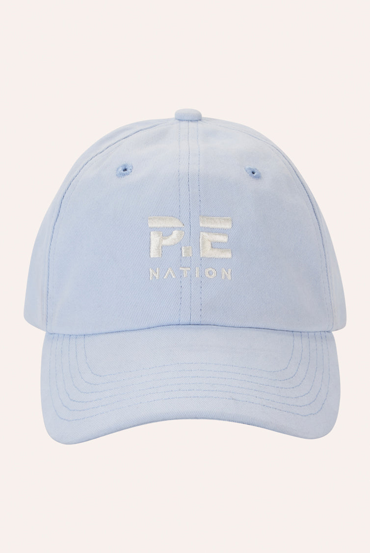 P.E Nation - Heads Up Cap - Heather Blue
