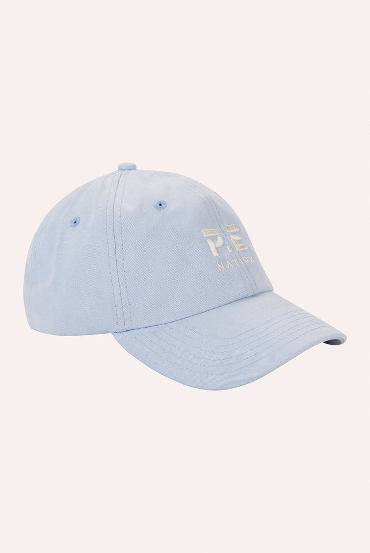 P.E Nation - Heads Up Cap - Heather Blue
