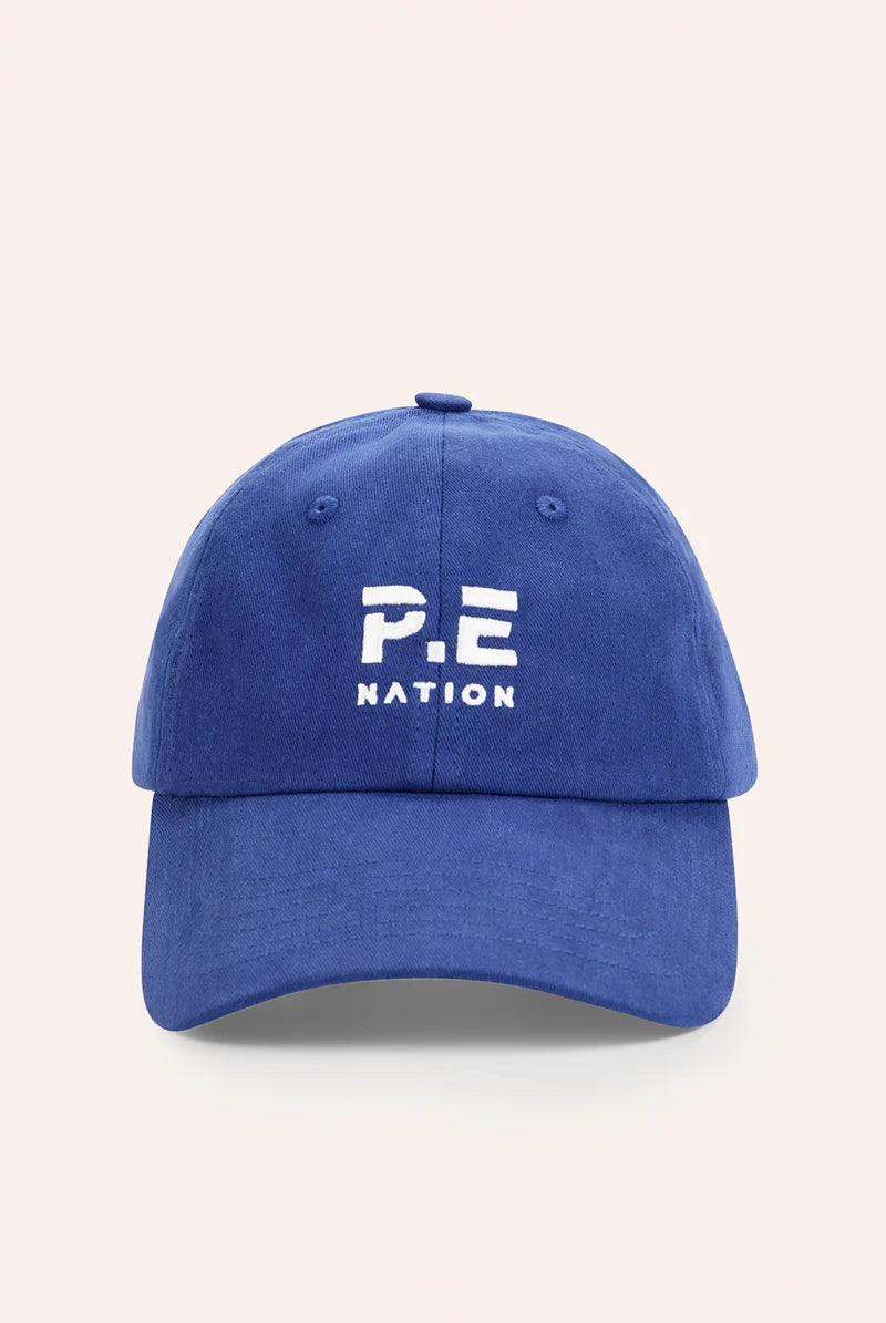 P.E Nation - Heads Up Cap - Bright Navy