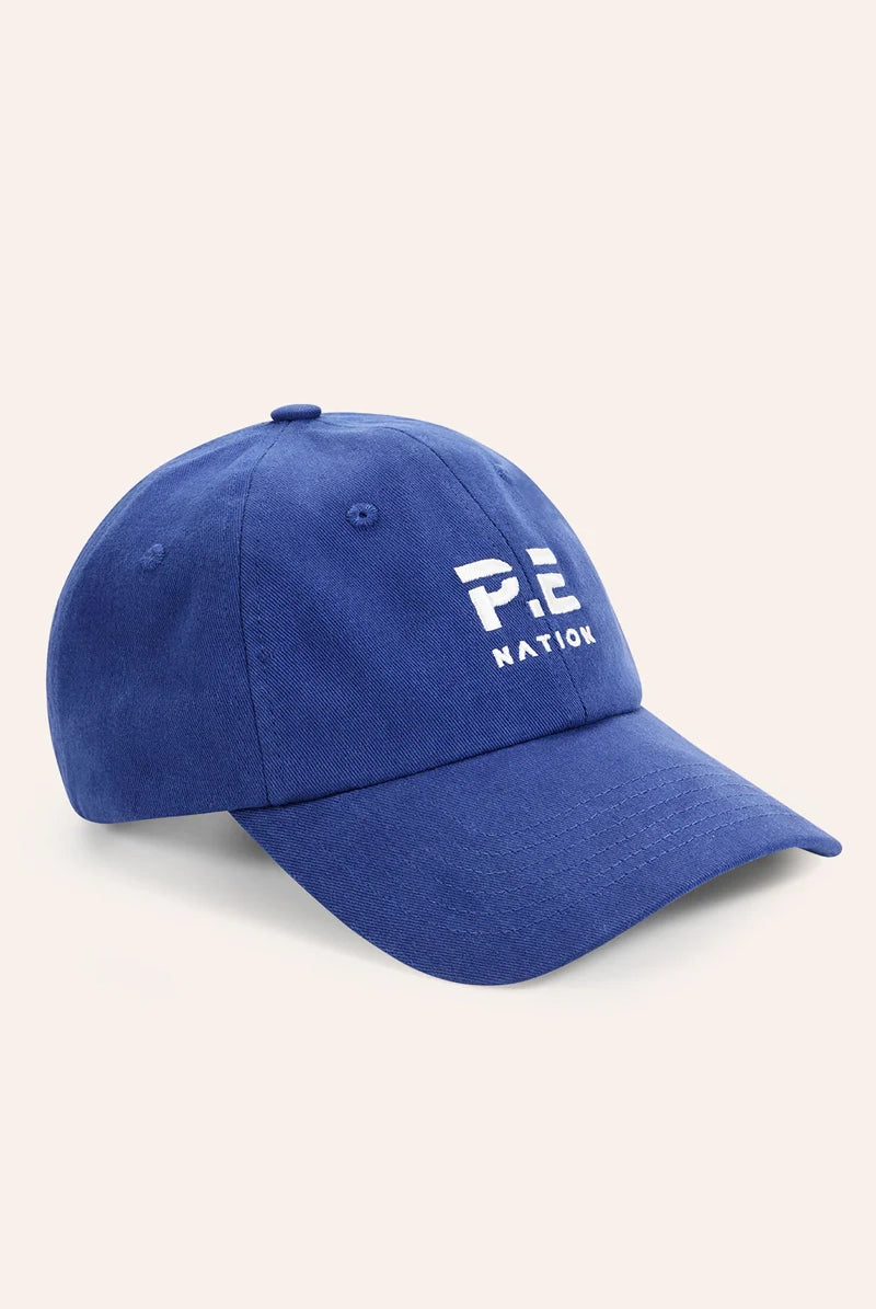 P.E Nation - Heads Up Cap - Bright Navy