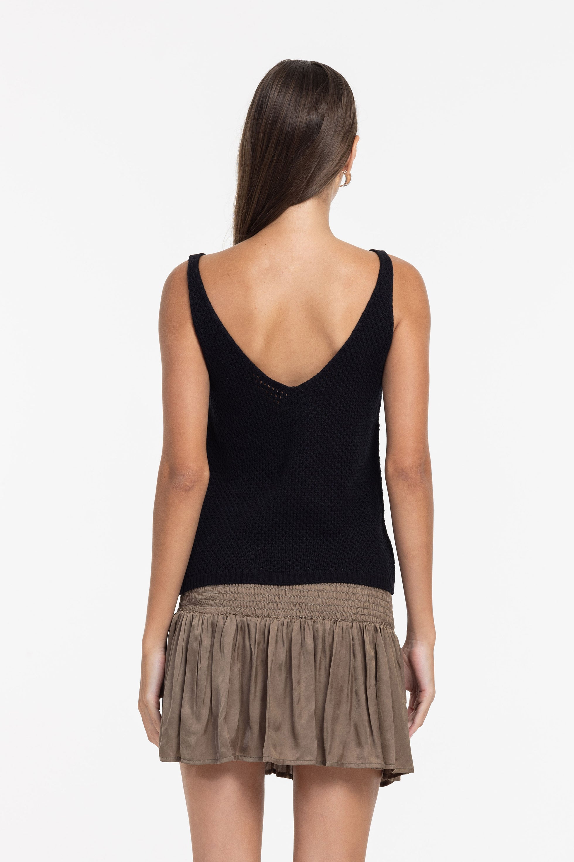 Harmony Cami - Black