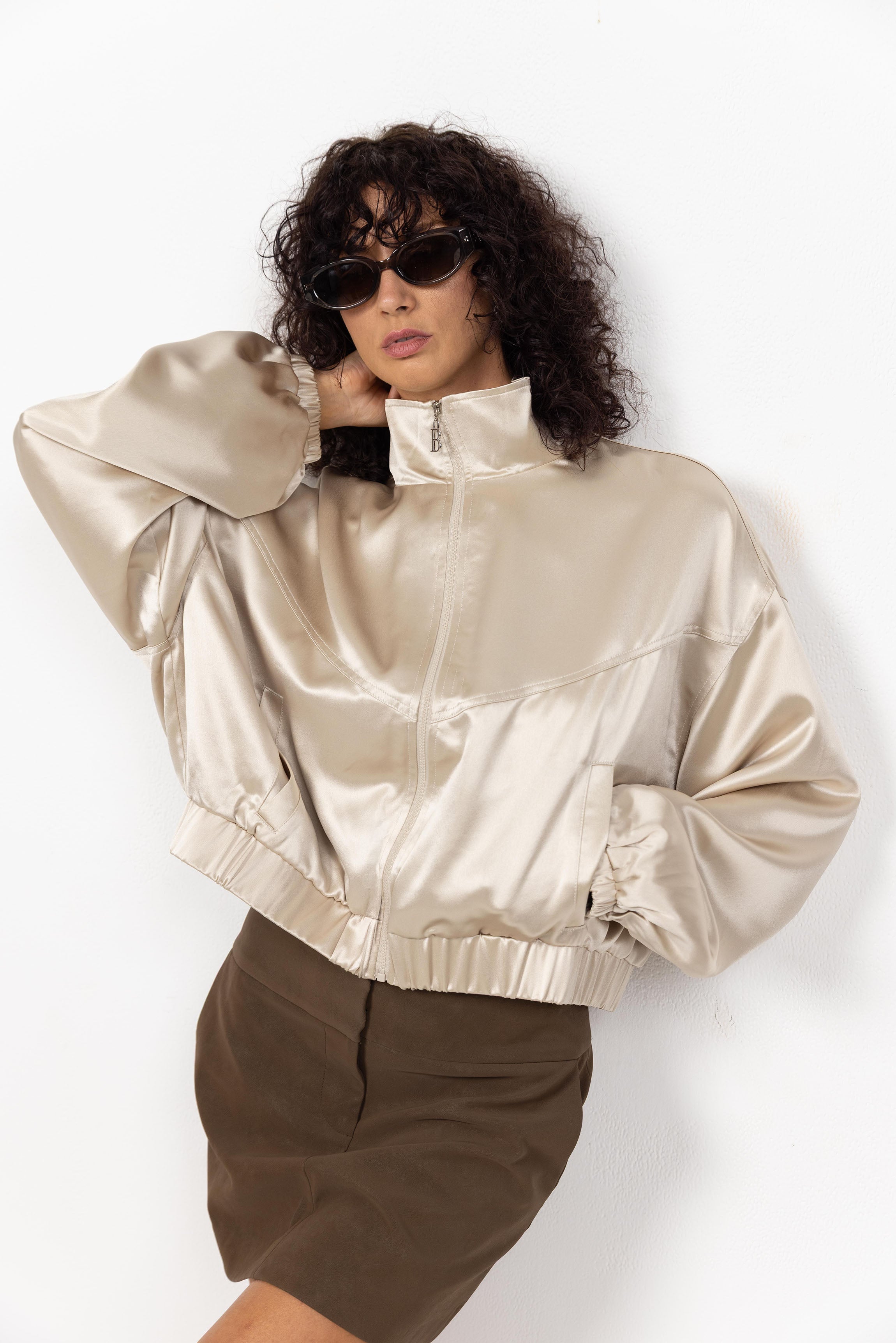 PRE-ORDER Ignite Bomber - Stone