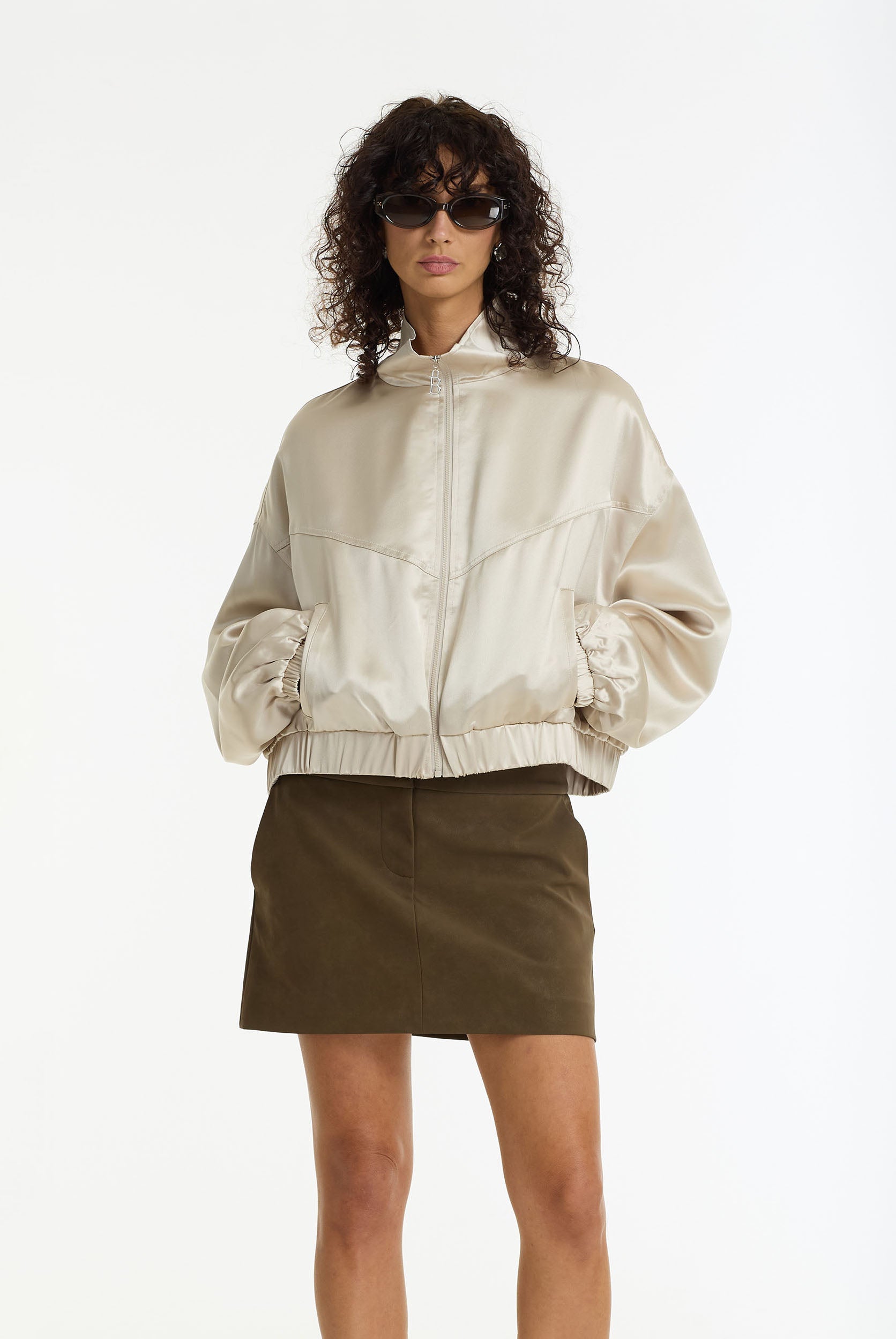 PRE-ORDER Ignite Bomber - Stone