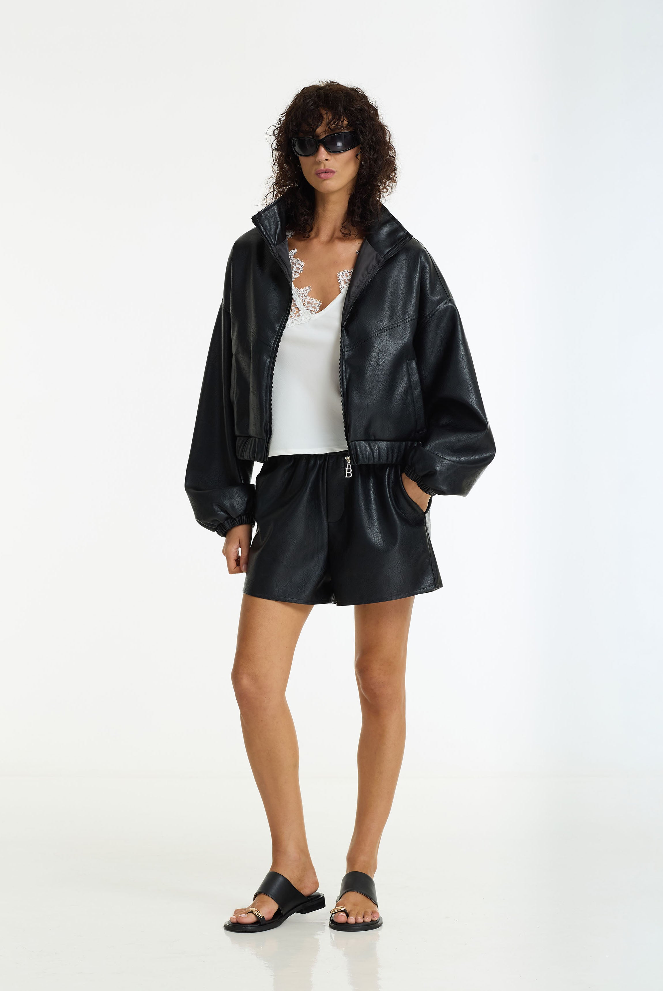 PRE-ORDER Jett Shorts - Black