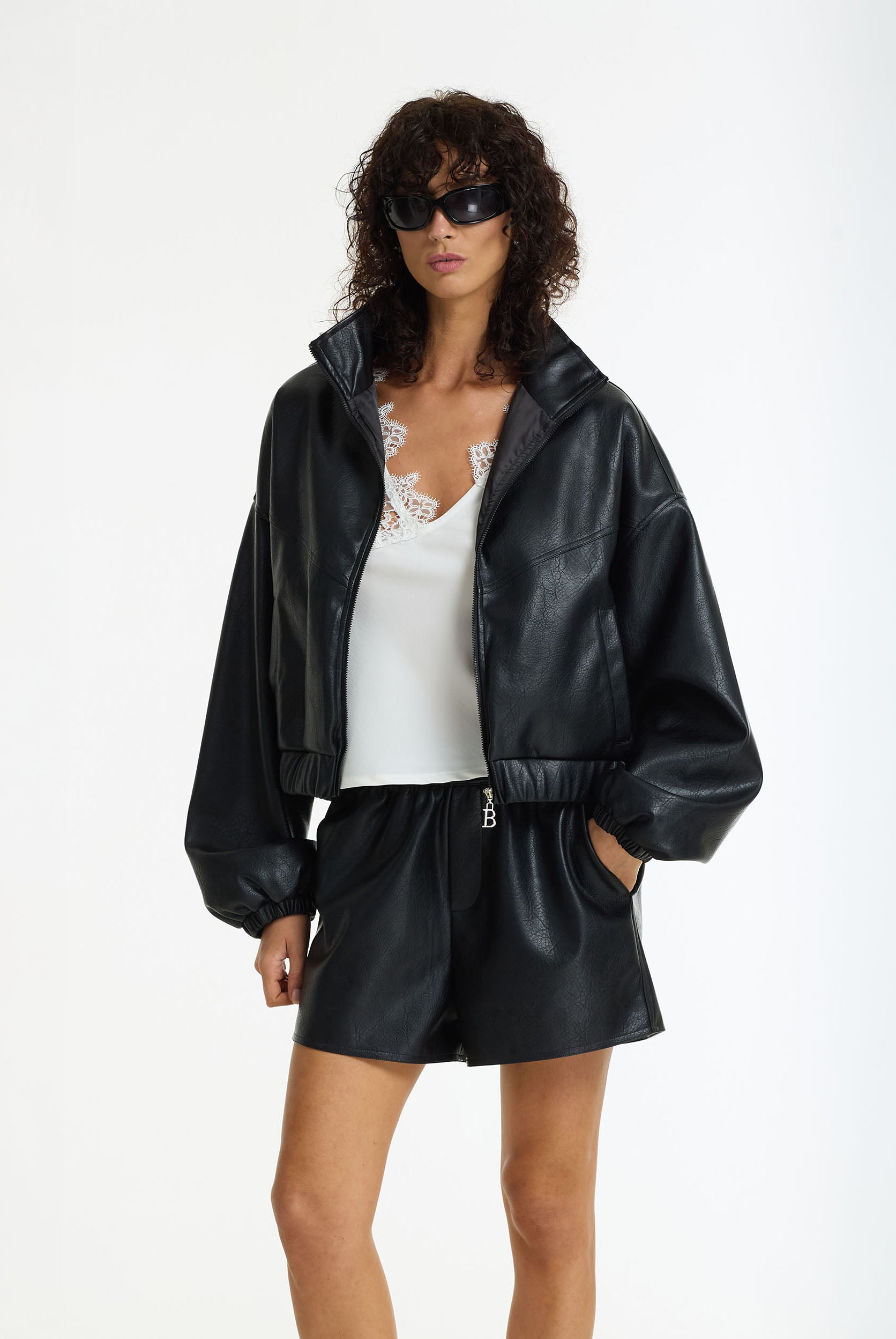 PRE-ORDER Ignite Bomber - Black