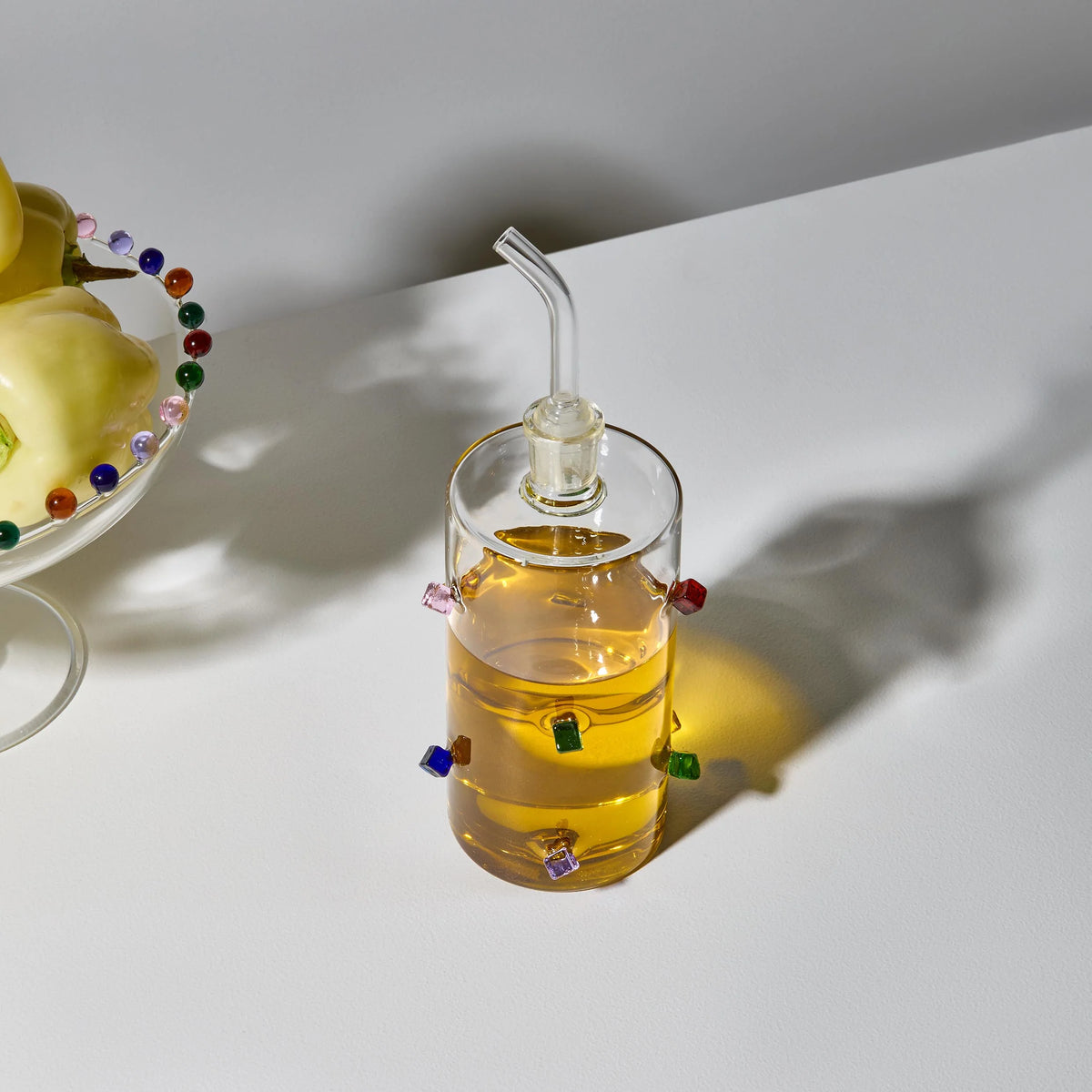 Fazeek | Jewel Oil Bottle