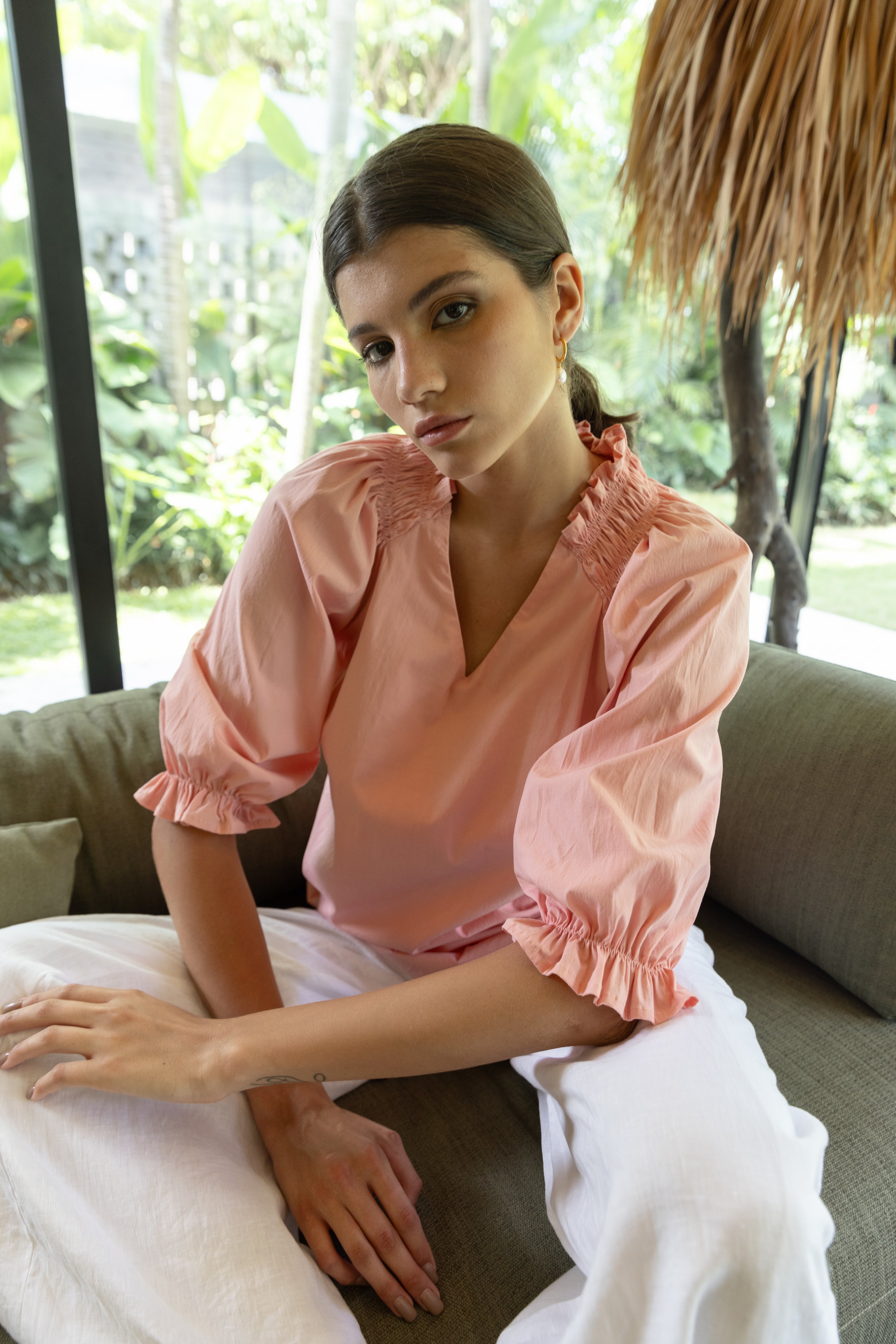 Keep Every Promise Top - Blush