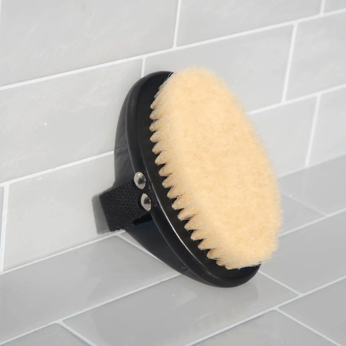 Kitsch Exfoliating Body Dry Brush - Black