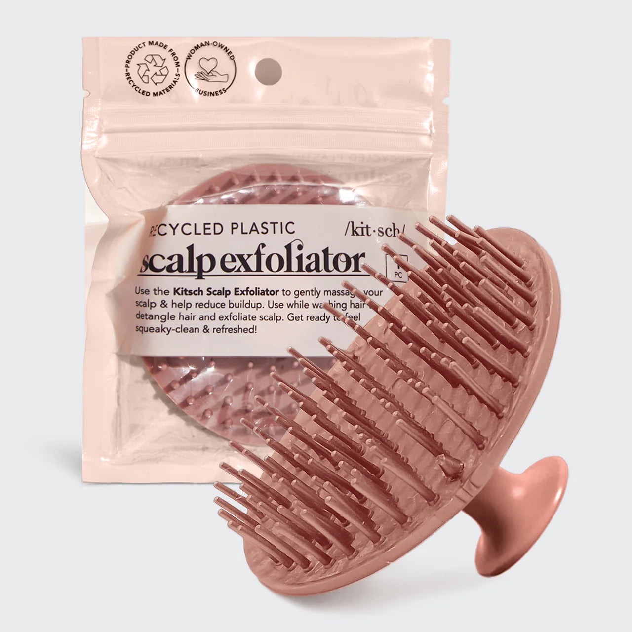 Kitsch Scalp Exfoliator - Terracotta