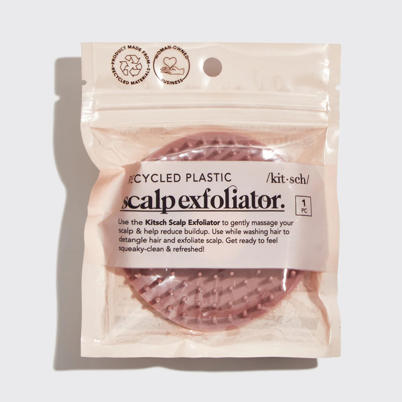 Kitsch Scalp Exfoliator - Terracotta